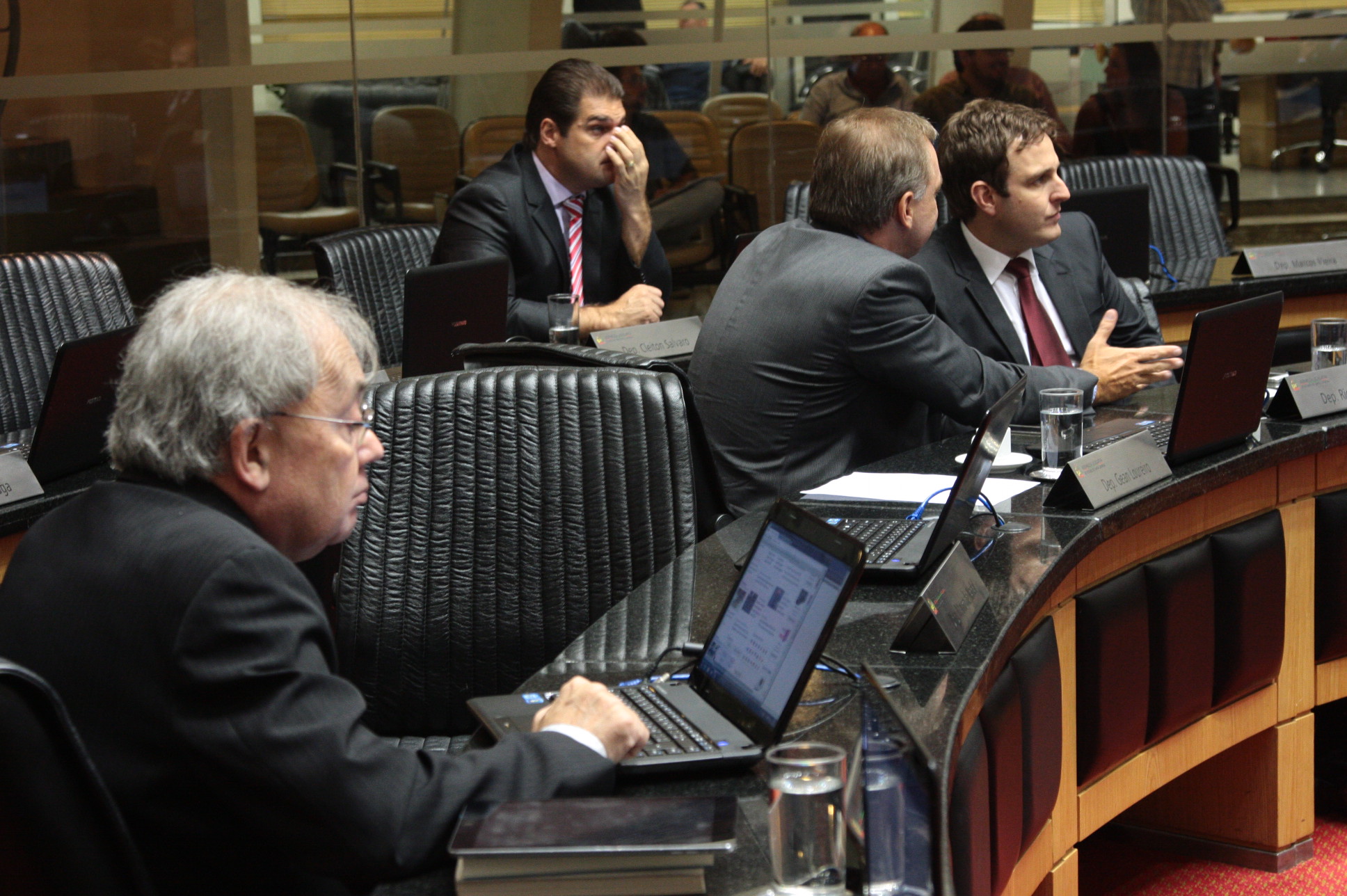 Sessão Ordinária - Plenário Osni Régis. Foto: Eduardo Guedes de Oliveira / Agência AL