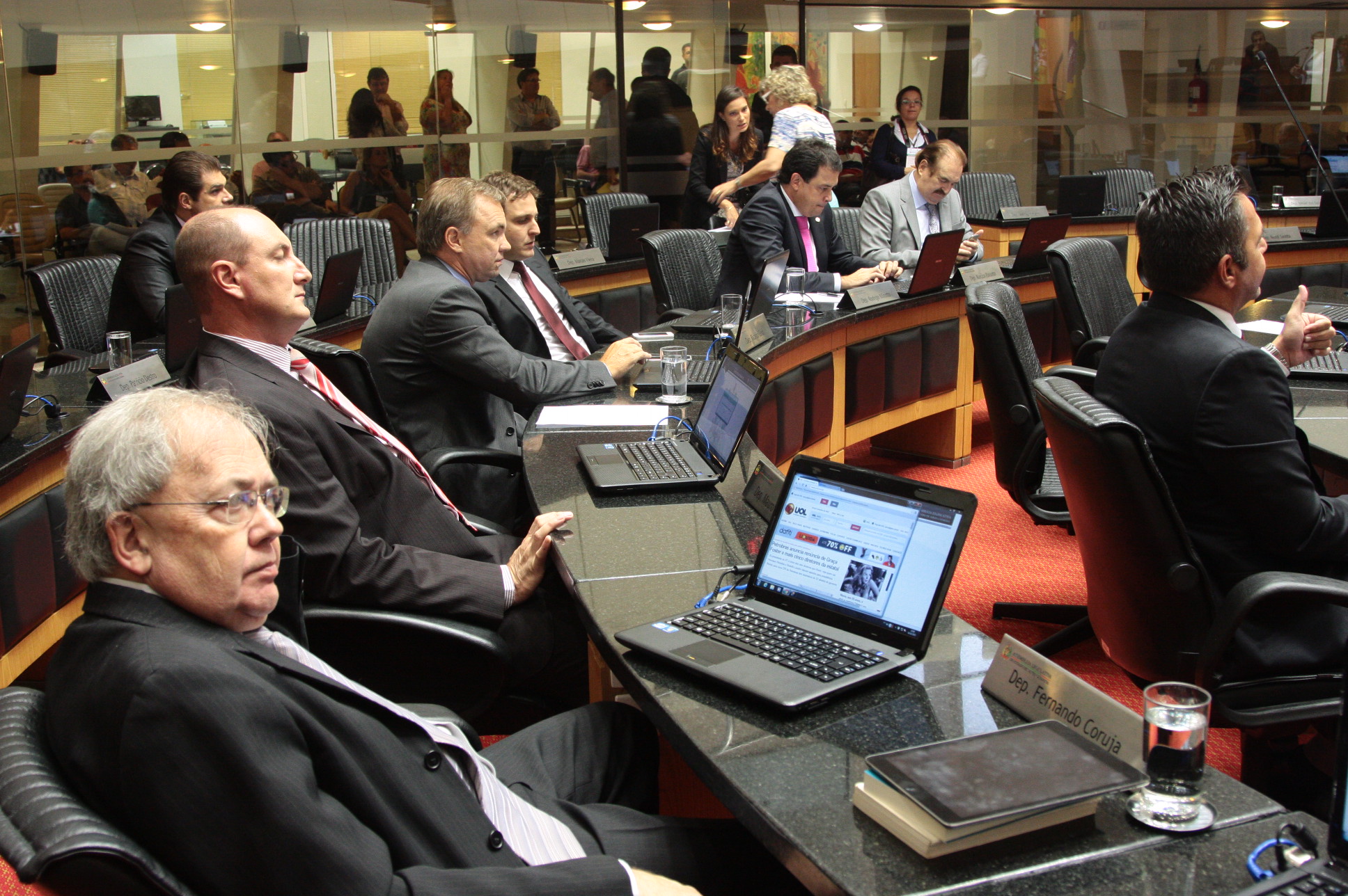 Sessão Ordinária - Plenário Osni Régis. Foto: Eduardo Guedes de Oliveira / Agência AL