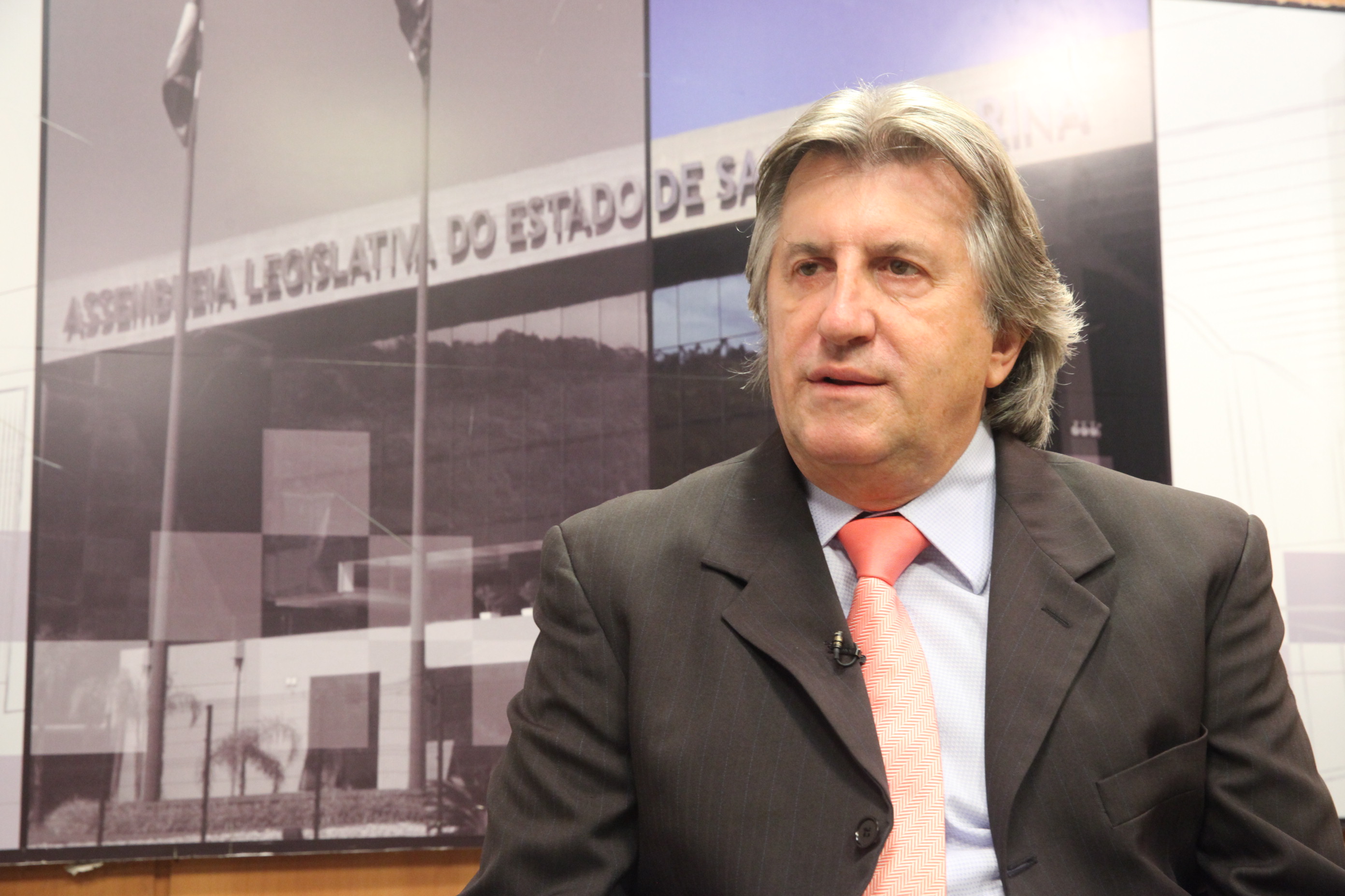 Fala Deputado – Leonel Pavan