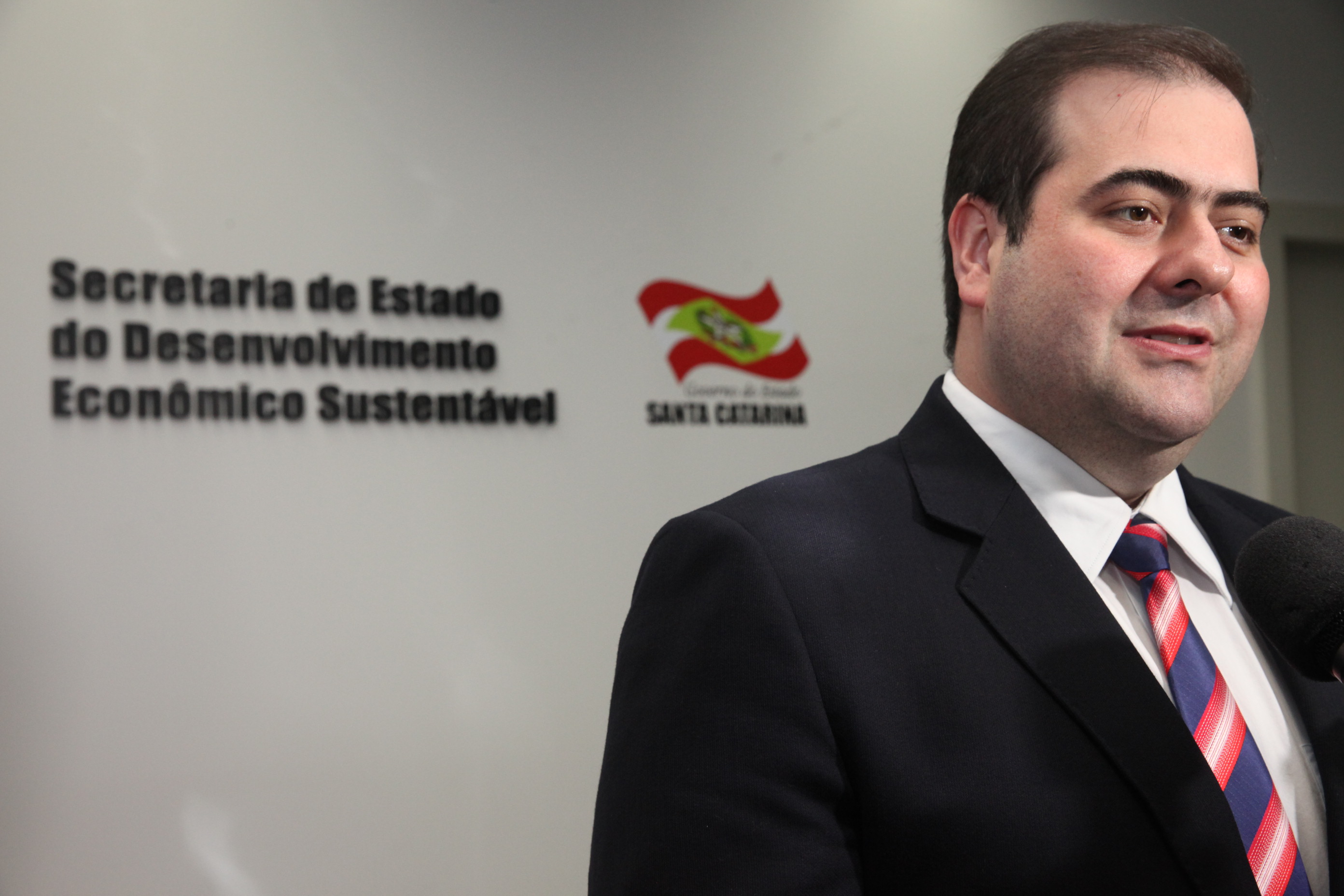 Posse Secretário Carlos Chiodini