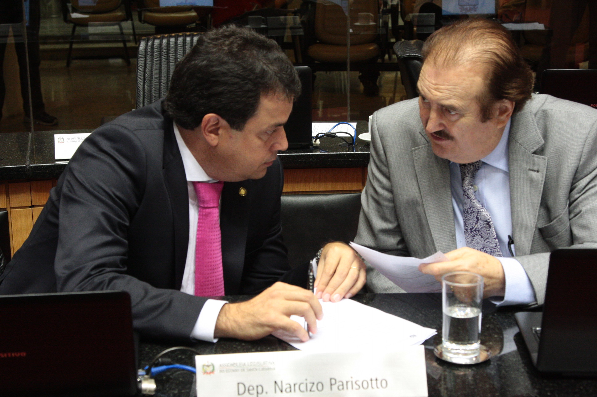 Sessão Ordinária - Plenário Osni Régis. Foto: Eduardo Guedes de Oliveira / Agência AL