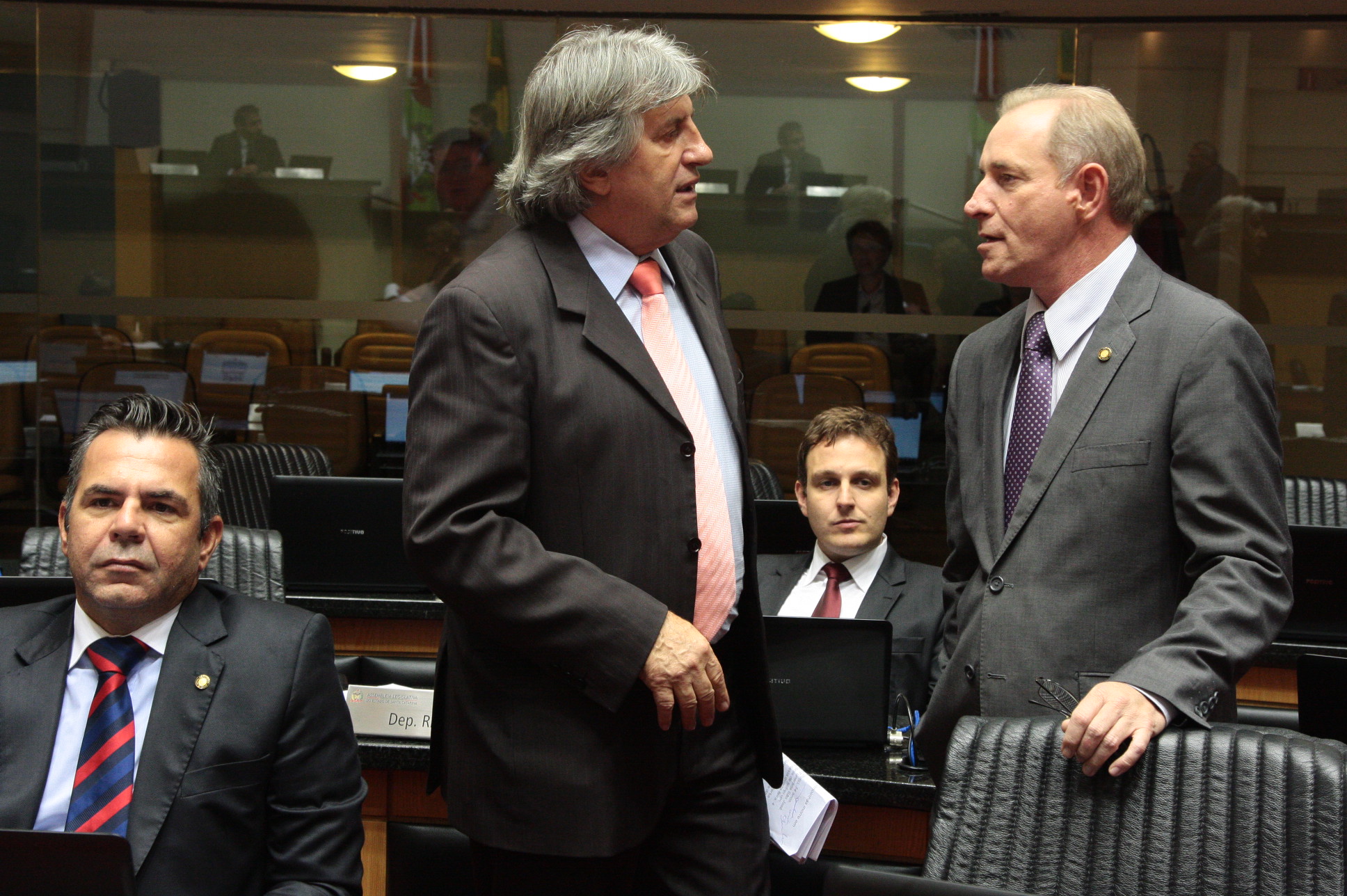 Sessão Ordinária - Plenário Osni Régis. Foto: Eduardo Guedes de Oliveira / Agência AL