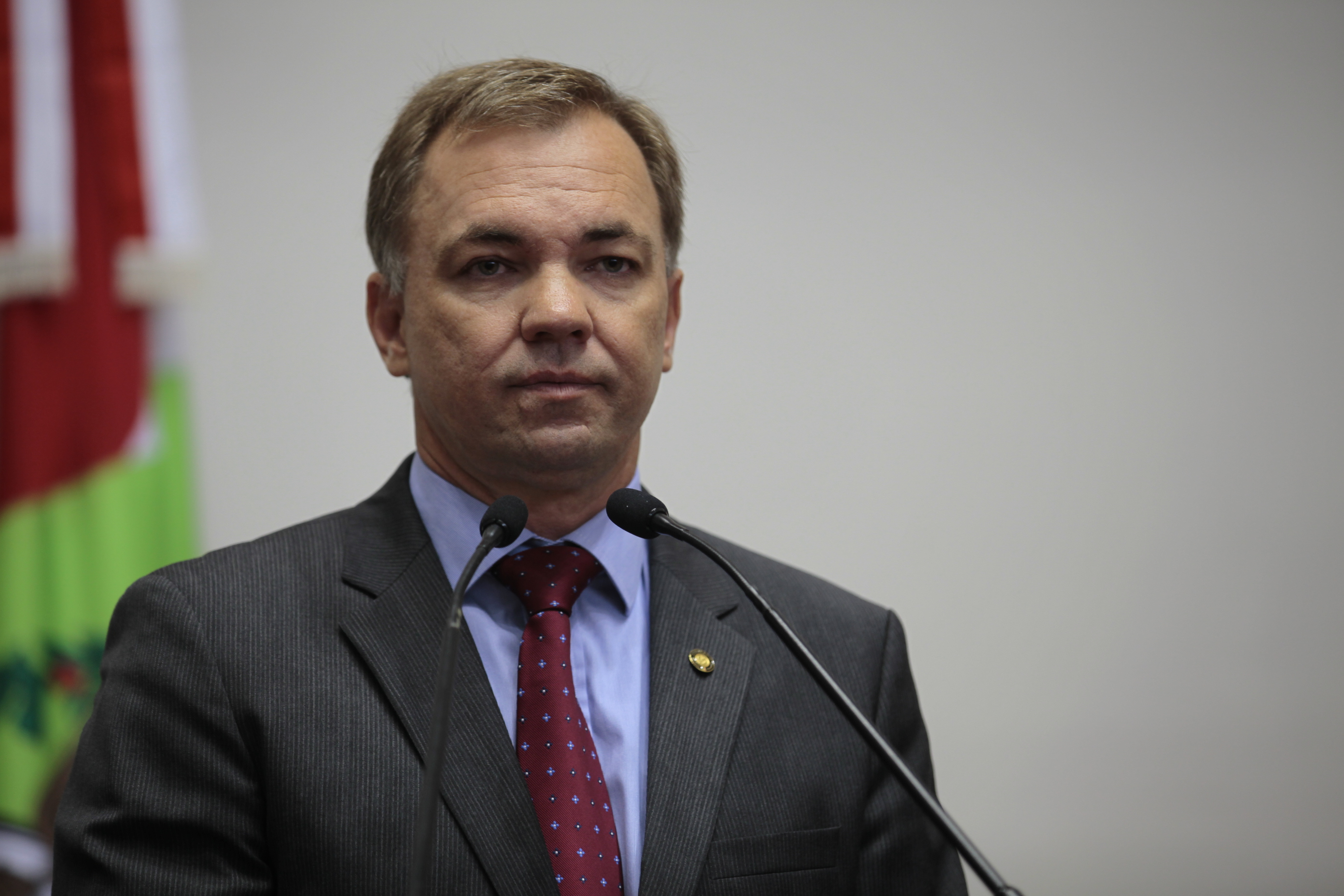 Sessão Plenária - Deputado Gean Loureiro (PMDB)