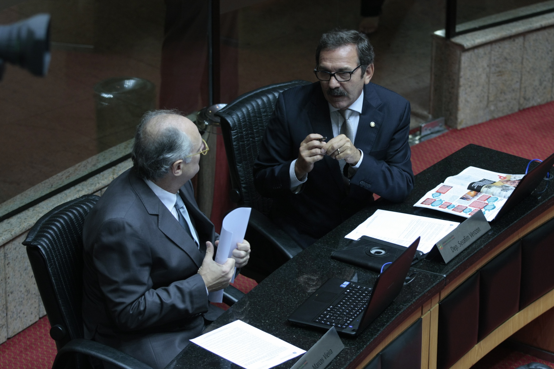Sessão Ordinária. Foto: Yuri Santos / Agência AL