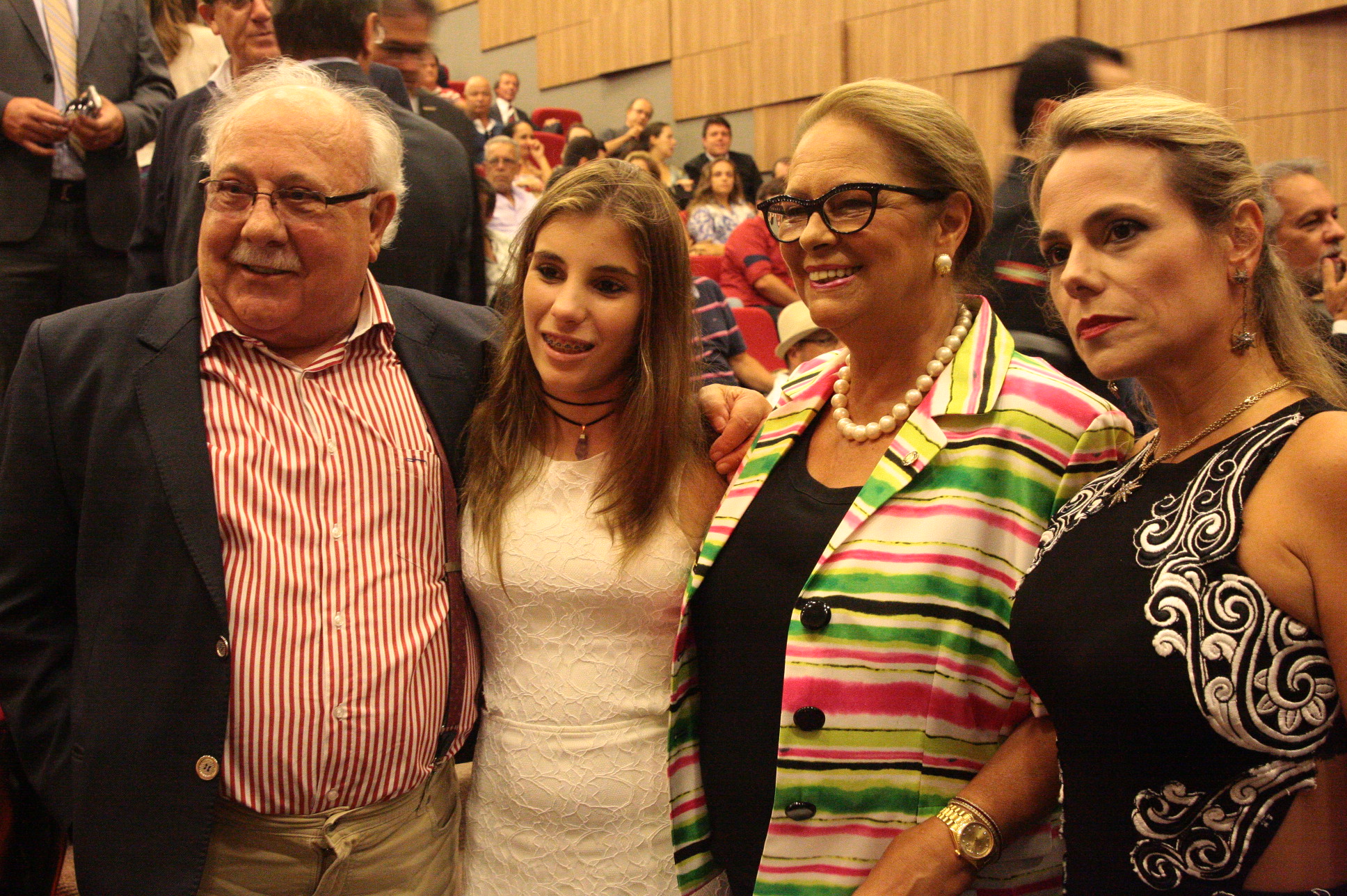 Deputada Ada de Luca (PMDB)