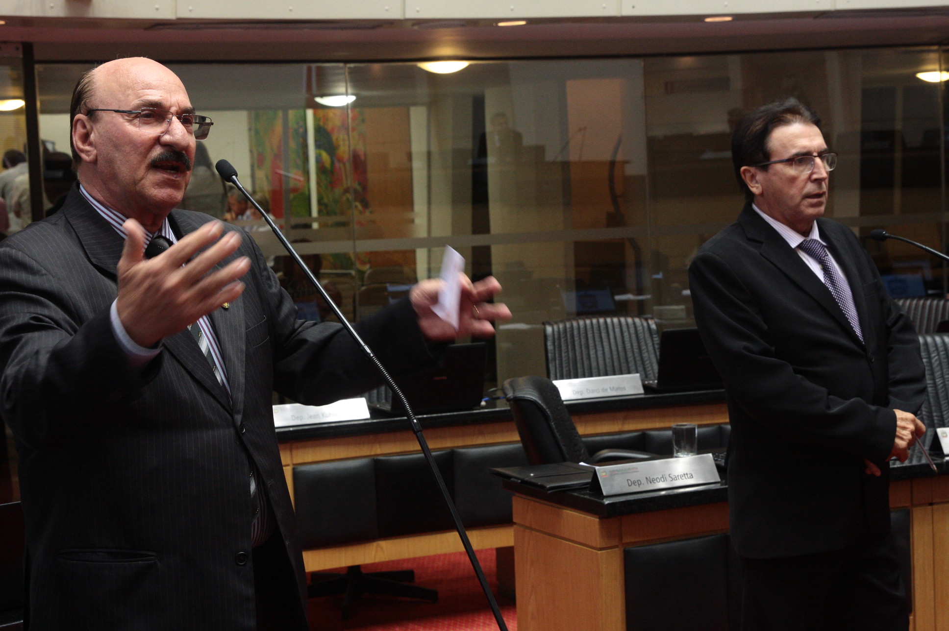 Sessão Ordinária - Plenário Osni Régis. Foto: Eduardo Guedes de Oliveira / Agência AL