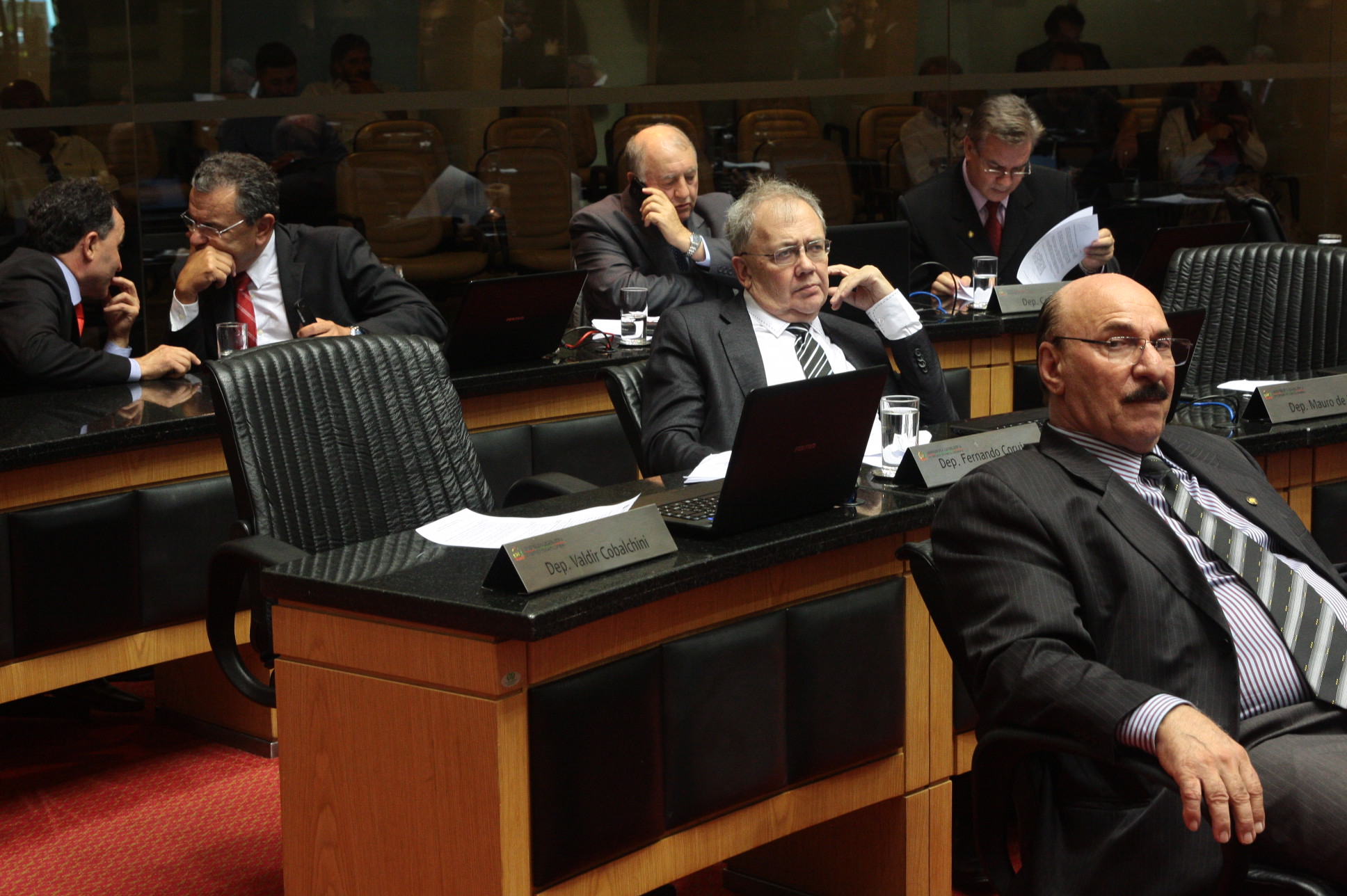 Sessão Ordinária - Plenário Osni Régis. Foto: Eduardo Guedes de Oliveira / Agência AL