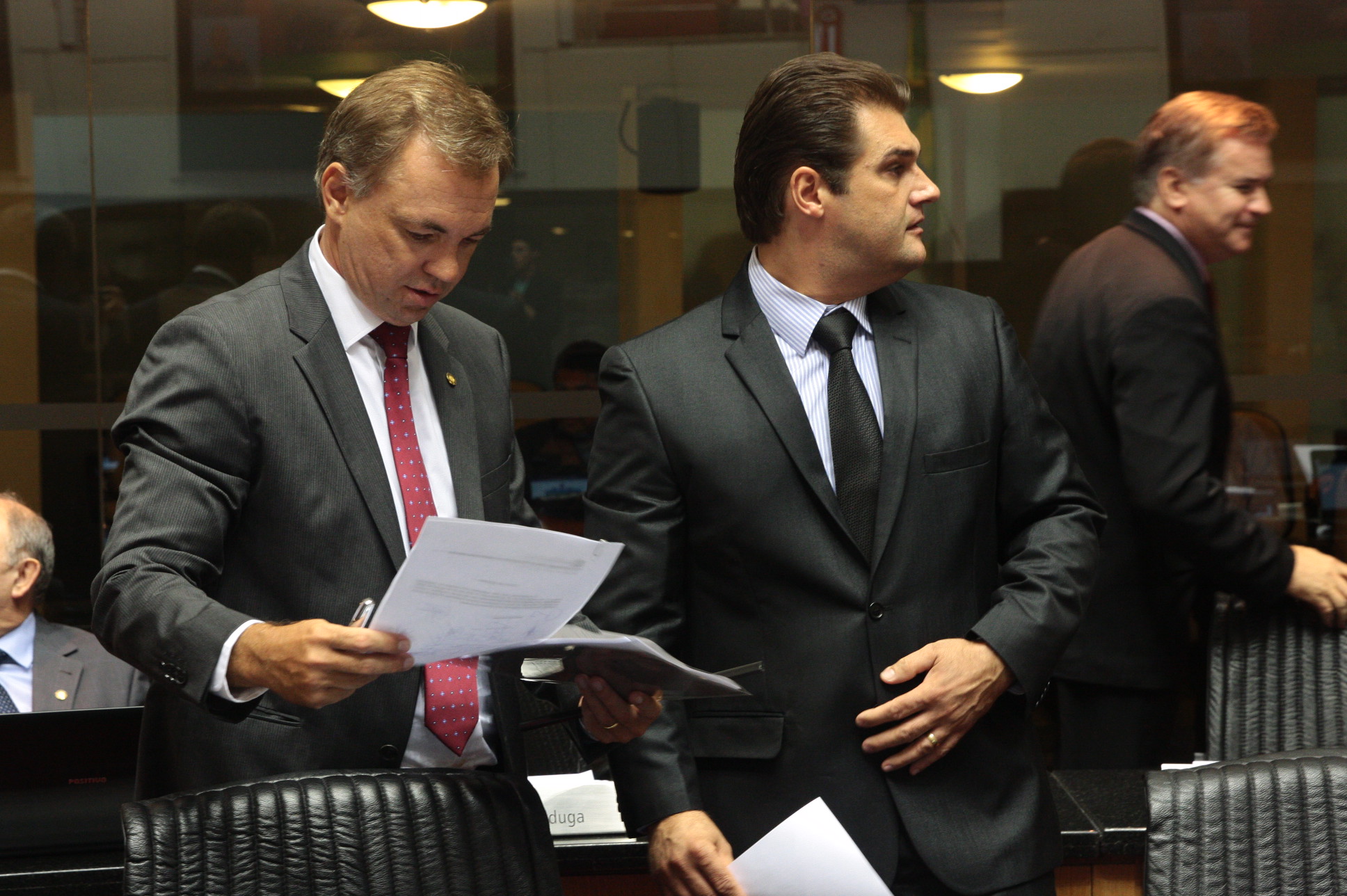 Sessão Ordinária - Plenário Osni Régis. Foto: Eduardo Guedes de Oliveira / Agência AL