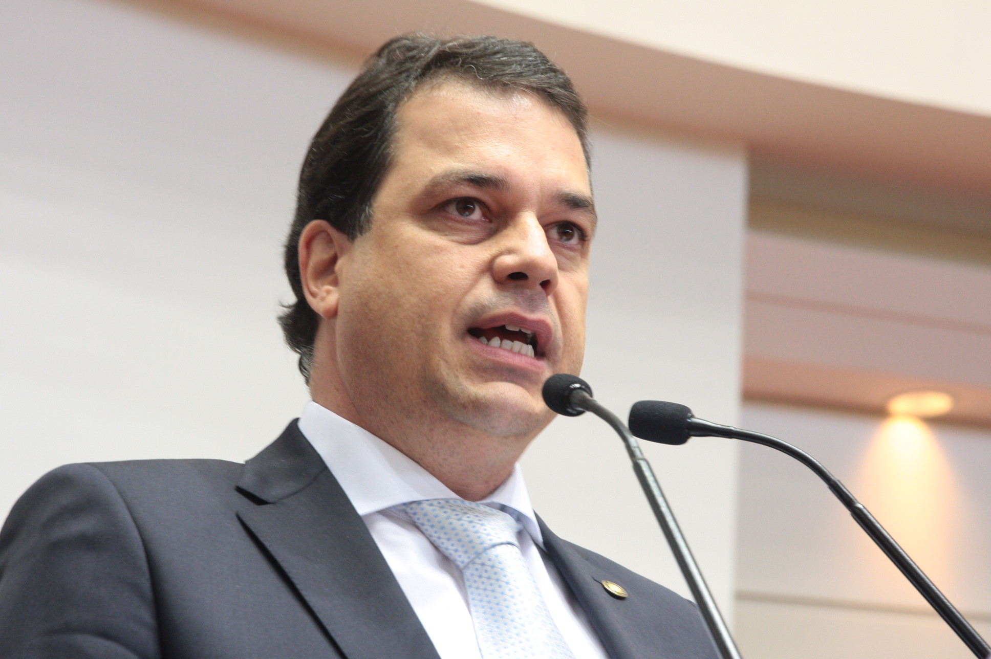 Sessão Ordinária - Plenário Osni Régis. Foto: Eduardo Guedes de Oliveira / Agência AL