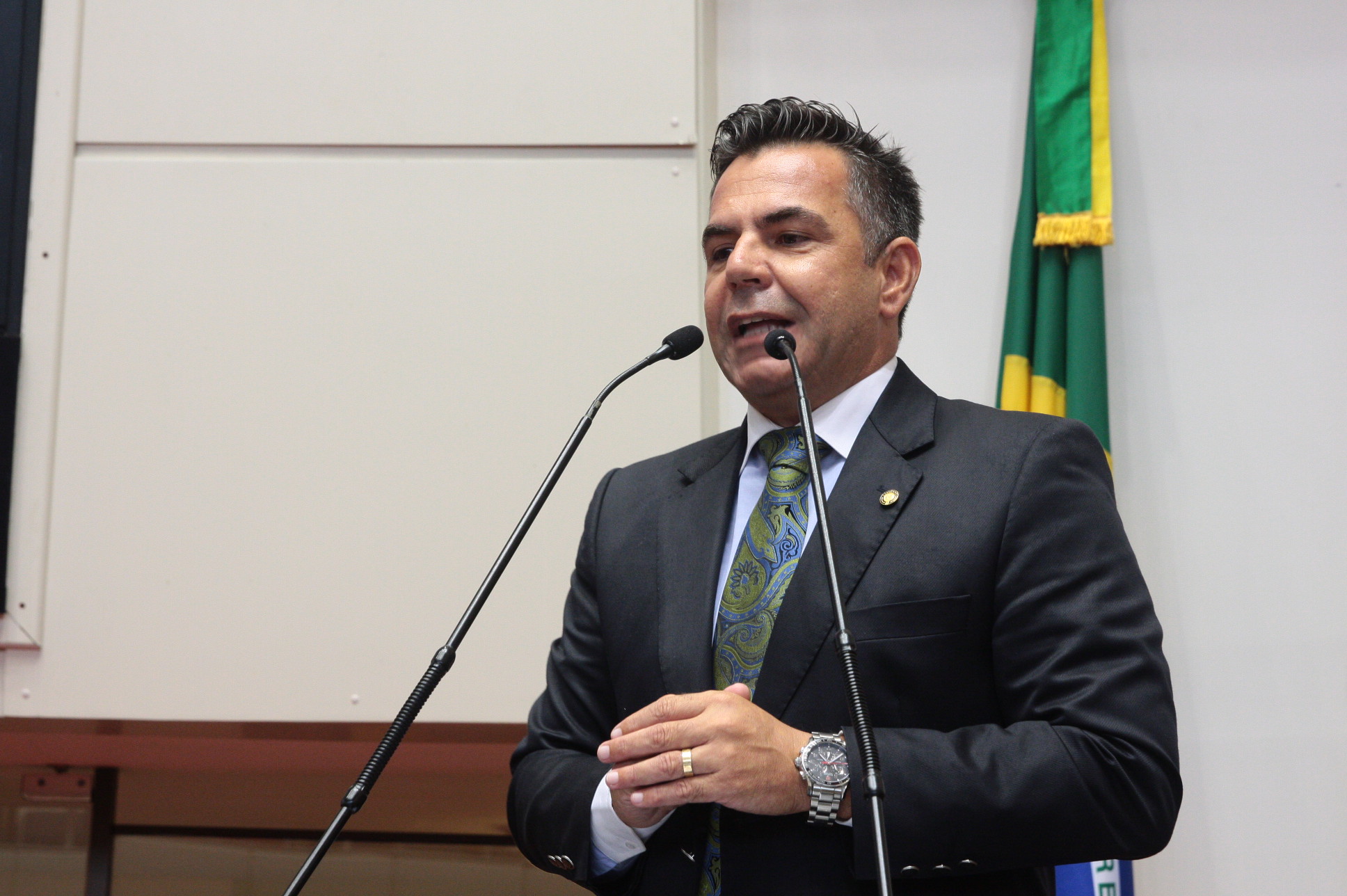 Sessão Ordinária - Plenário Osni Régis. Foto: Eduardo Guedes de Oliveira / Agência AL