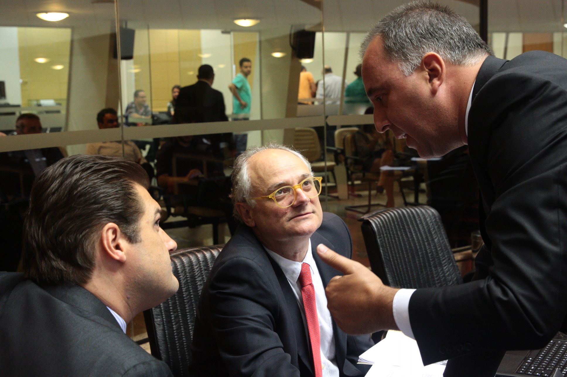 Sessão Ordinária - Plenário Osni Régis. Foto: Eduardo Guedes de Oliveira / Agência AL