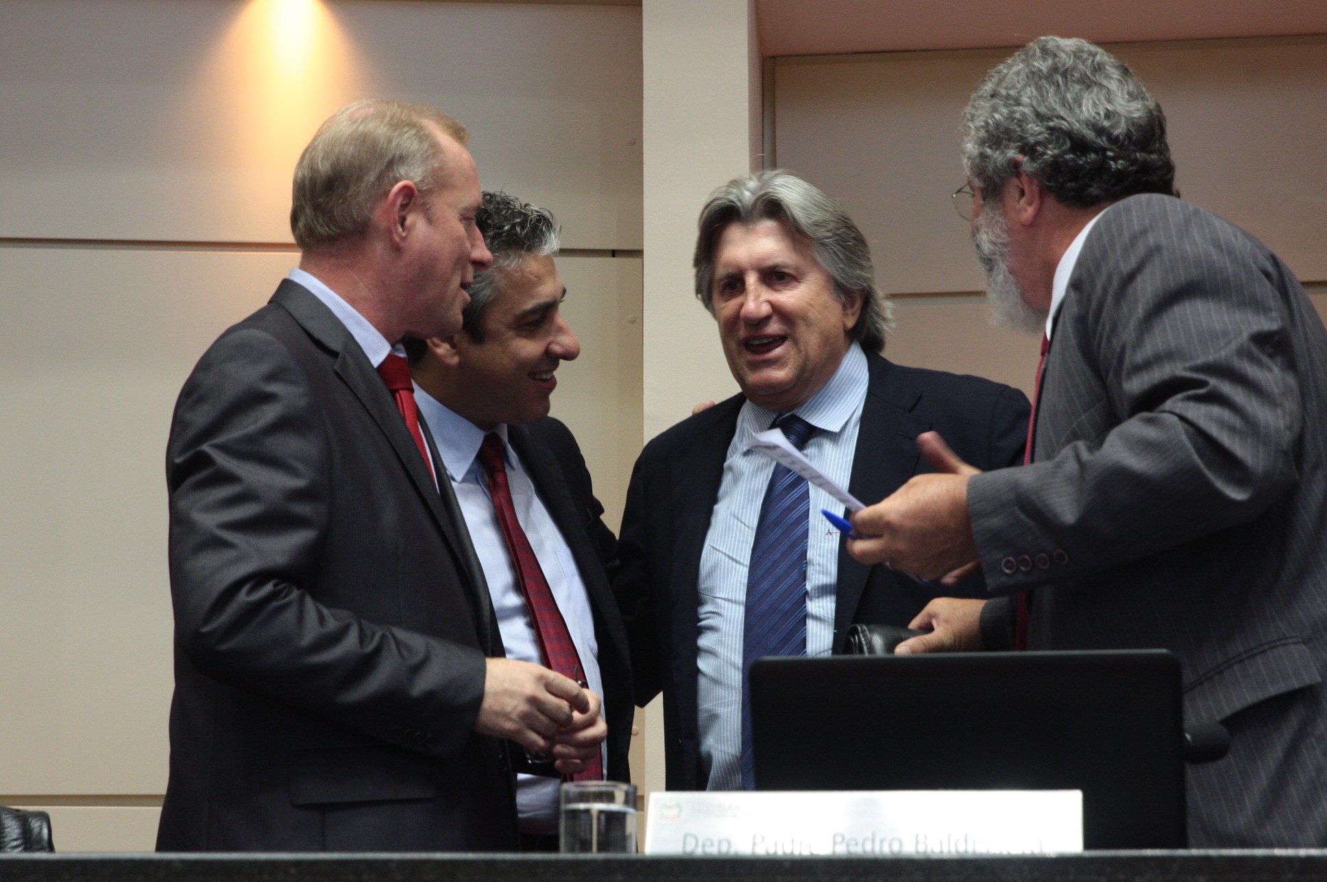 Sessão Ordinária - Plenário Osni Régis. Foto: Eduardo Guedes de Oliveira / Agência AL