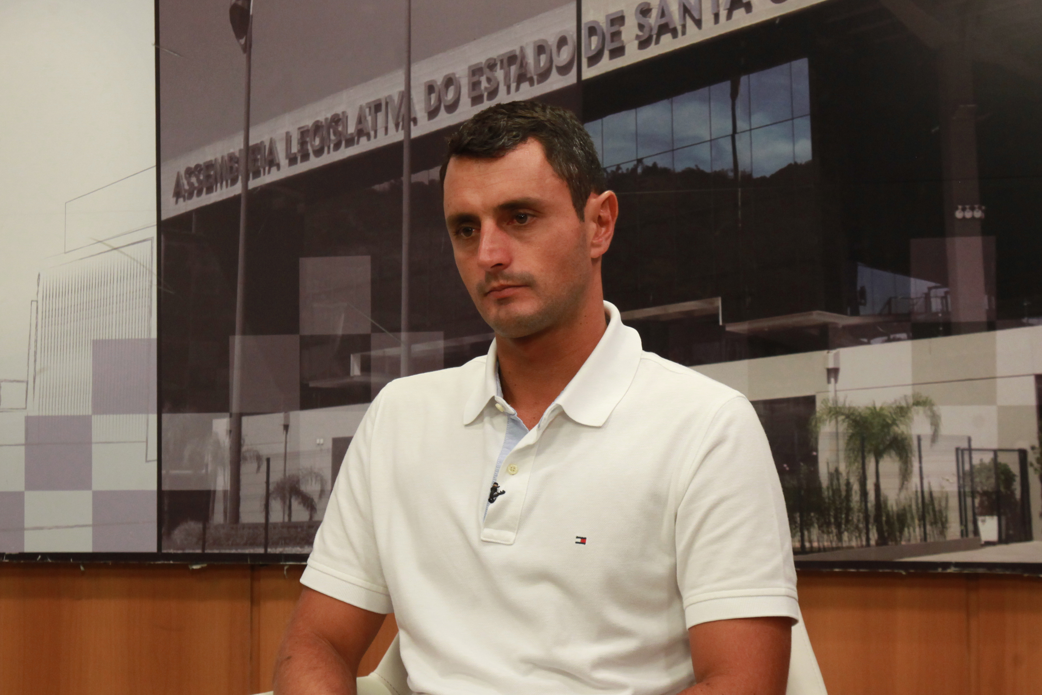 Fala Deputado João Amin