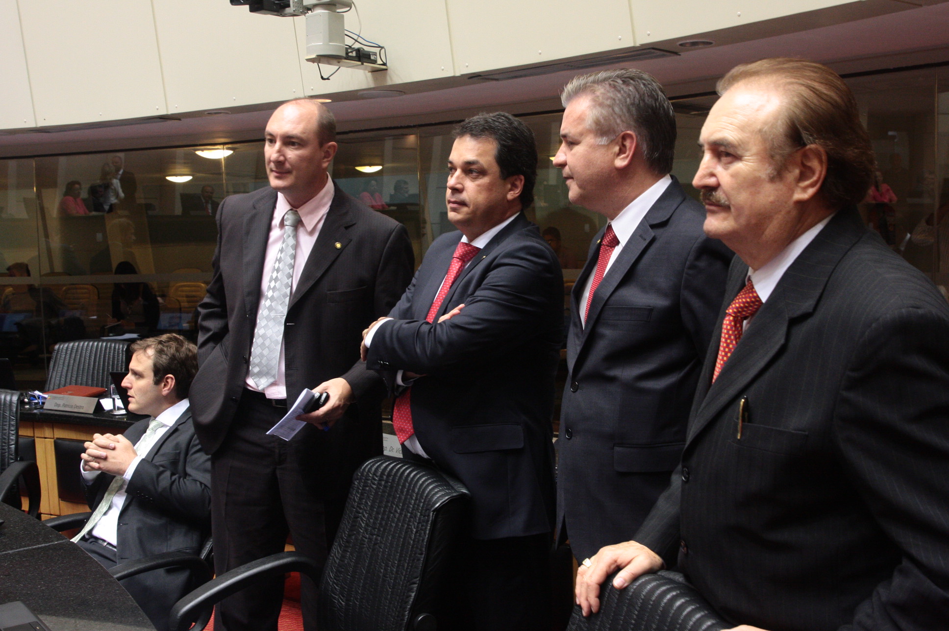 Sessão Ordinária - Plenário Osni Régis. Foto: Eduardo Guedes de Oliveira / Agência AL