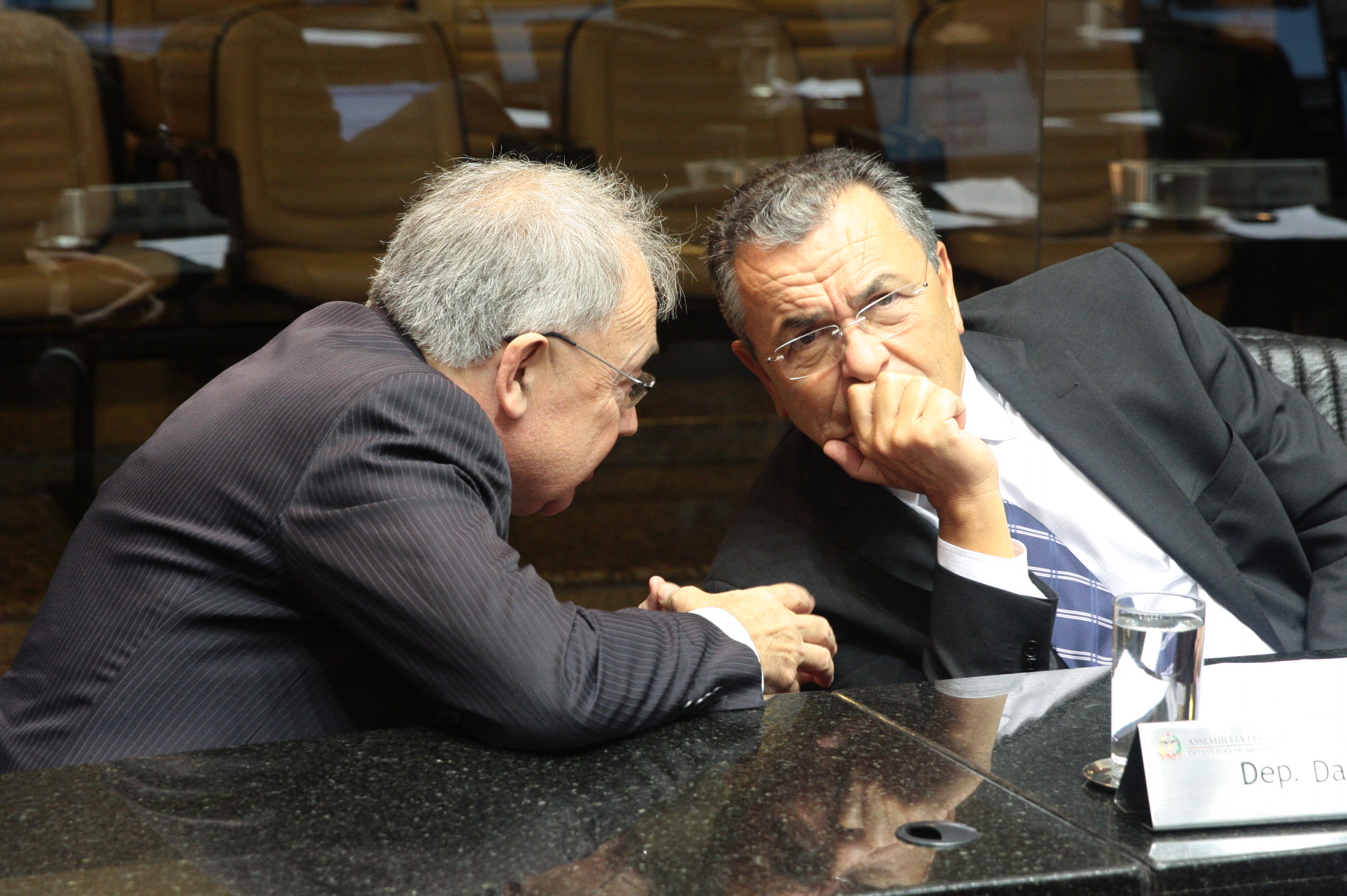 Sessão Ordinária - Plenário Osni Régis. Fotos: Eduardo Guedes de Oliveira / Agência AL