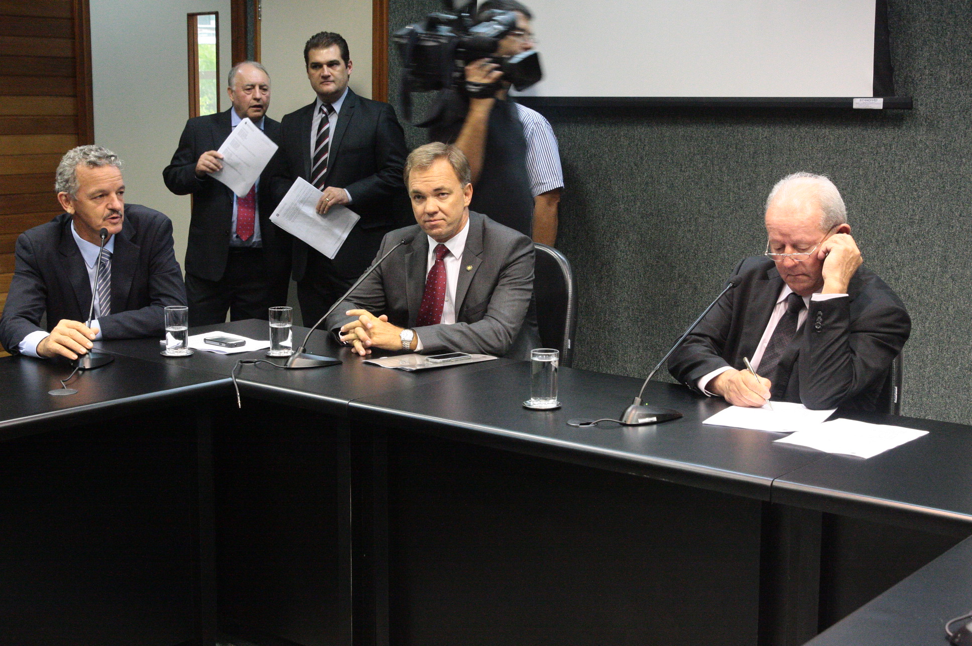 Instalação das Comissões Permanentes