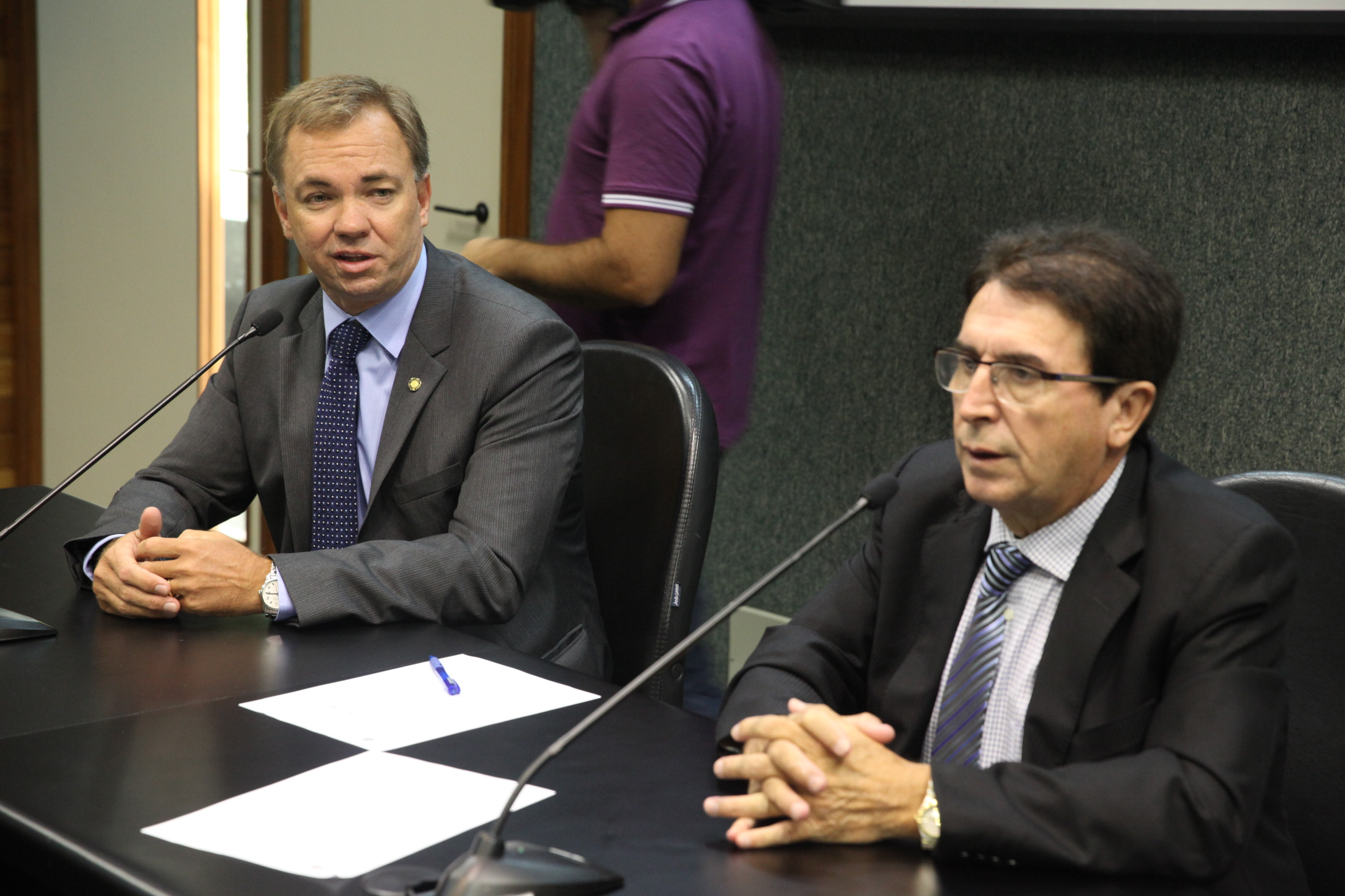 Instalação da Comissão de Turismo. Foto: Fábio Queiroz / Agência AL
