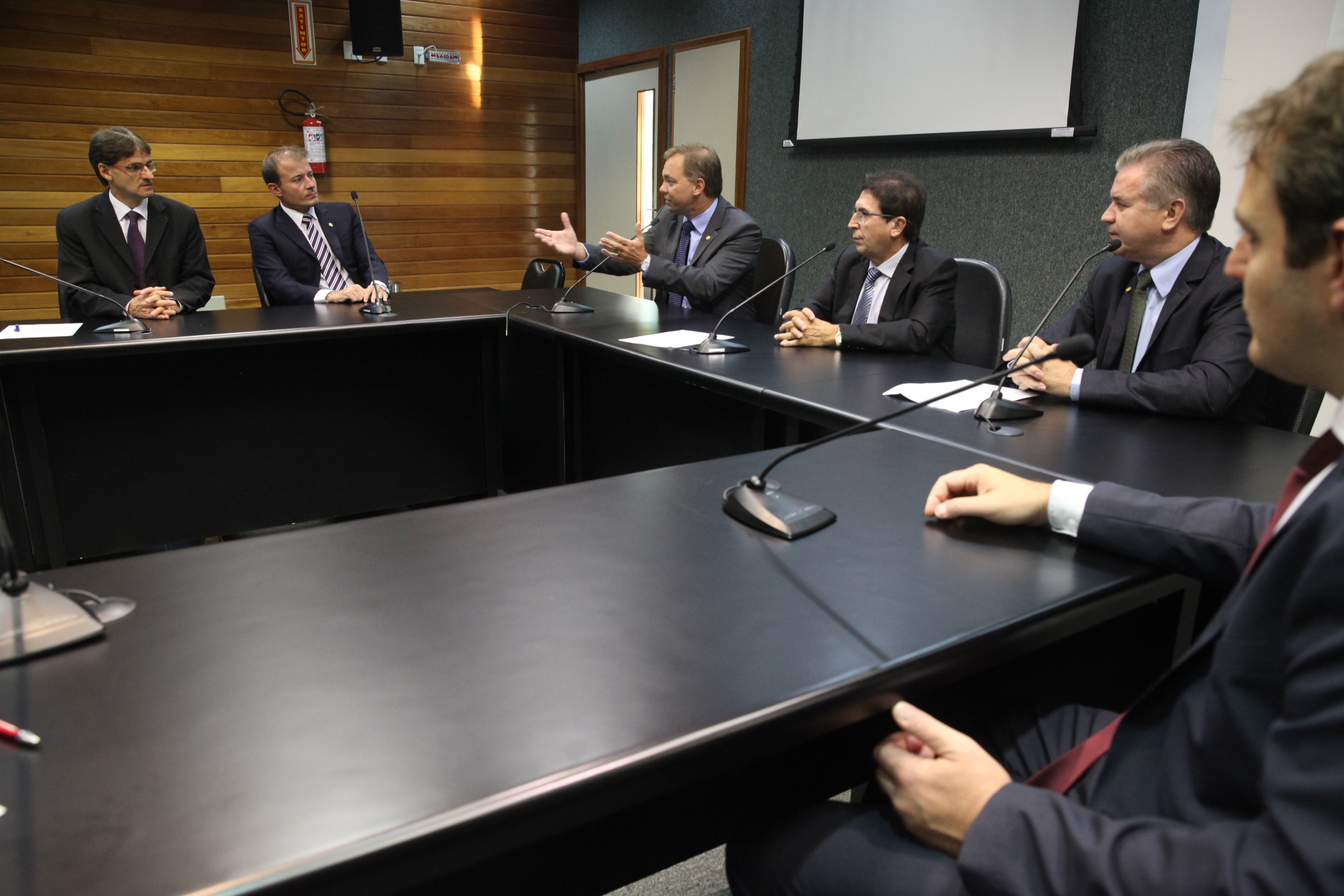 Instalação da Comissão de Turismo. Foto: Fábio Queiroz / Agência AL