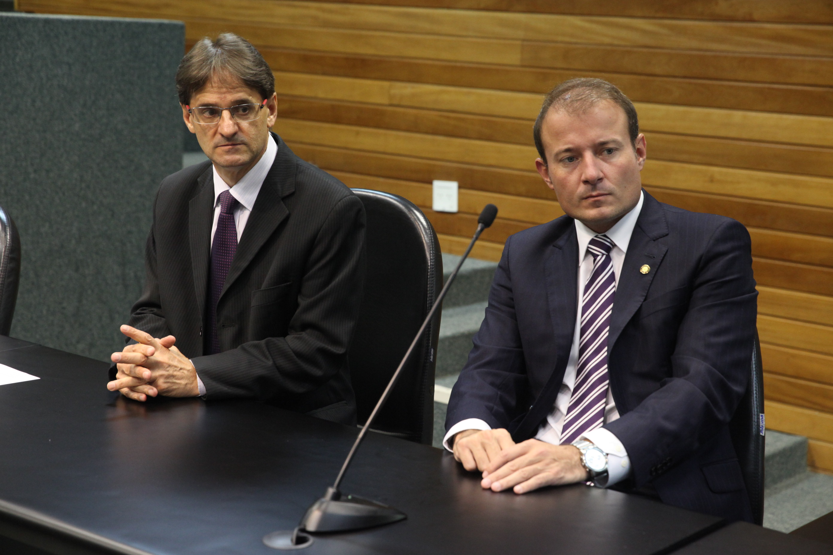 Instalação da Comissão de Turismo. Foto: Fábio Queiroz / Agência AL