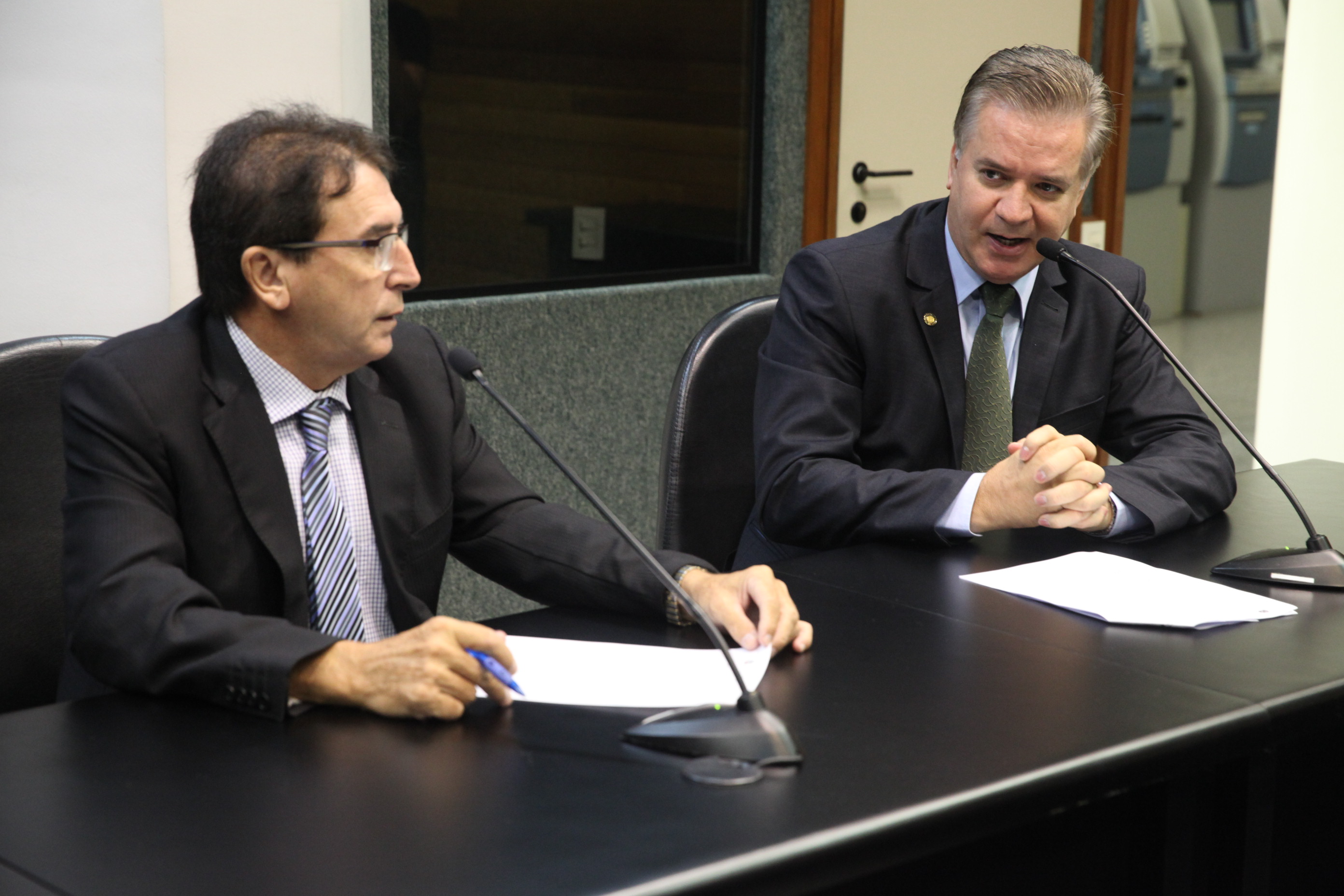 Instalação da Comissão de Turismo. Foto: Fábio Queiroz / Agência AL