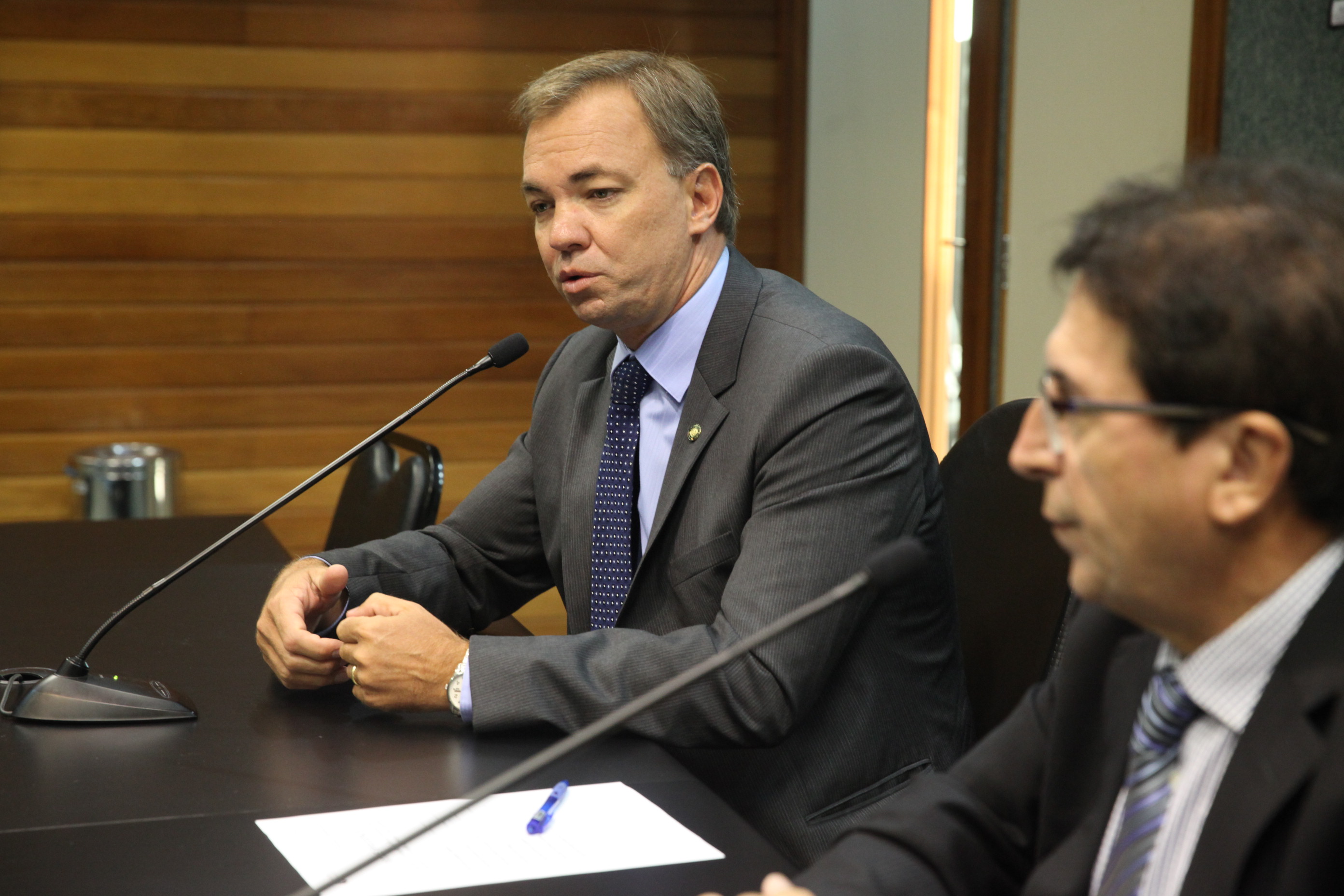 Instalação da Comissão de Turismo. Foto: Fábio Queiroz / Agência AL