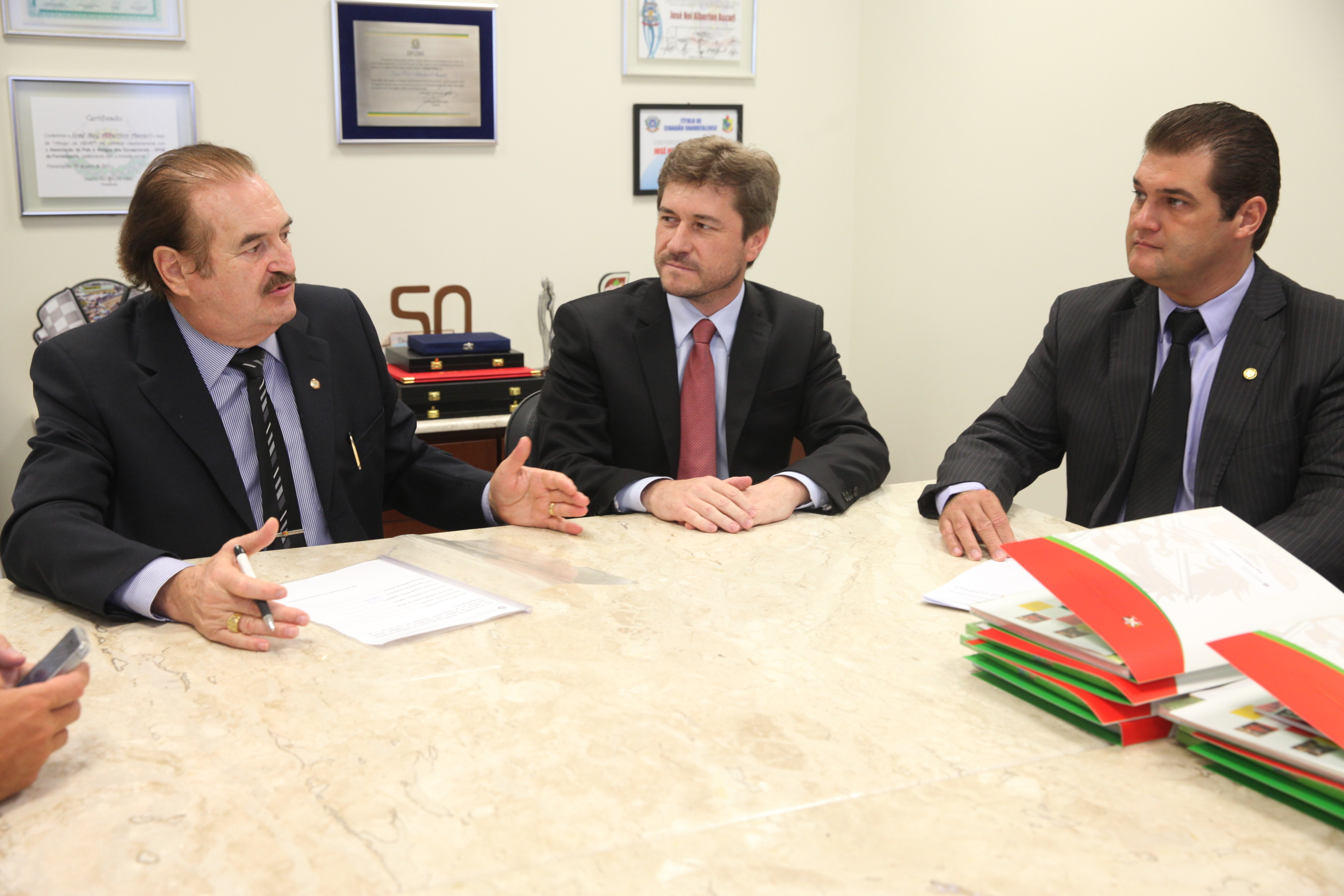 Instalação da Comissão de Defesa dos Direitos da Pessoa com Deficiência. Foto: Fábio Queiroz / Agência AL