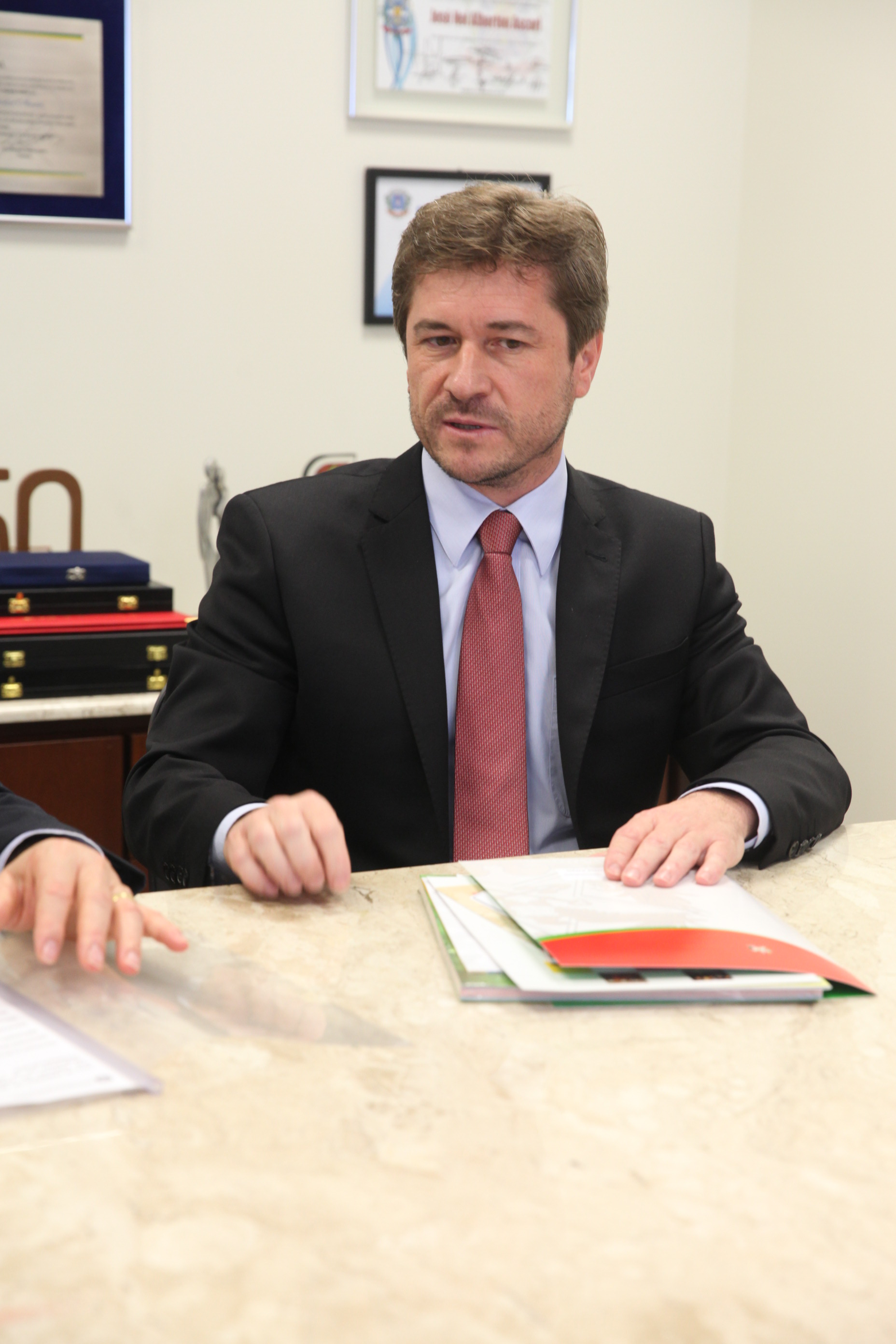 Instalação da Comissão de Defesa dos Direitos da Pessoa com Deficiência. Foto: Fábio Queiroz / Agência AL