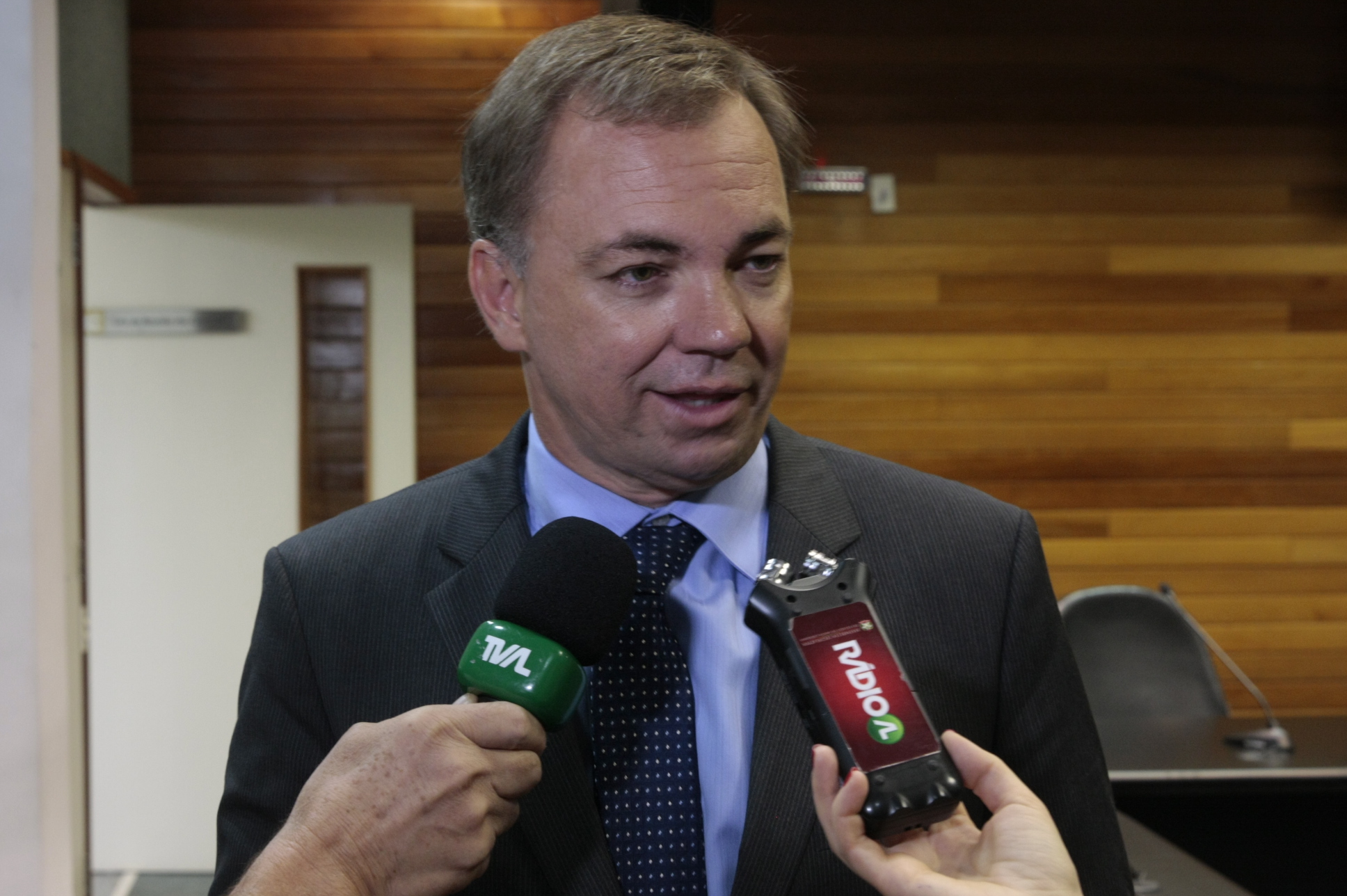 Instalação Comissão Turismo e Meio Ambiente - a confirmar. Gean Loureiro (PMDB). Foto: Yuri Santos / Agência AL