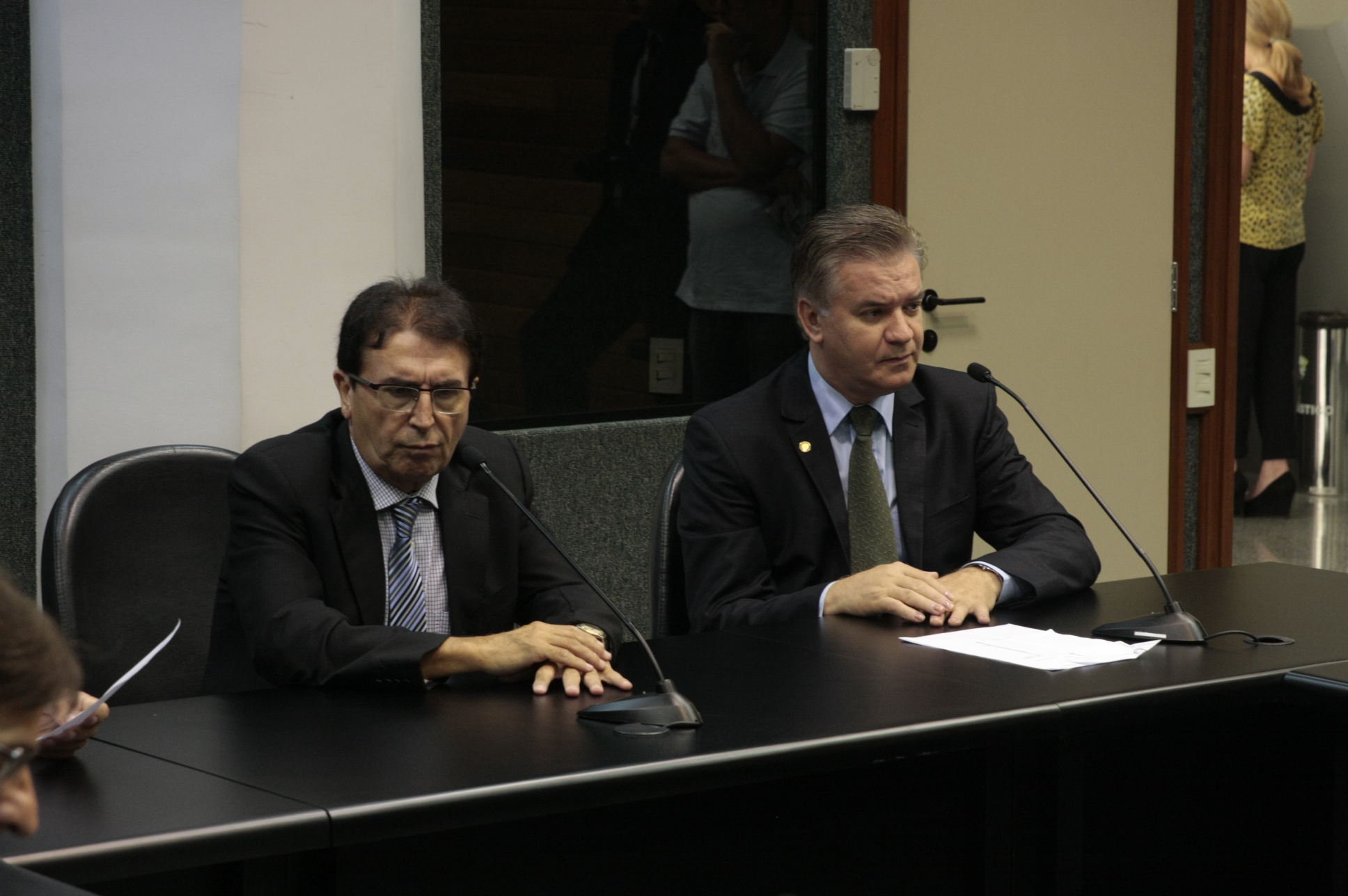 Instalação Comissão Turismo e Meio Ambiente - a confirmar. Foto: Yuri Santos / Agência AL