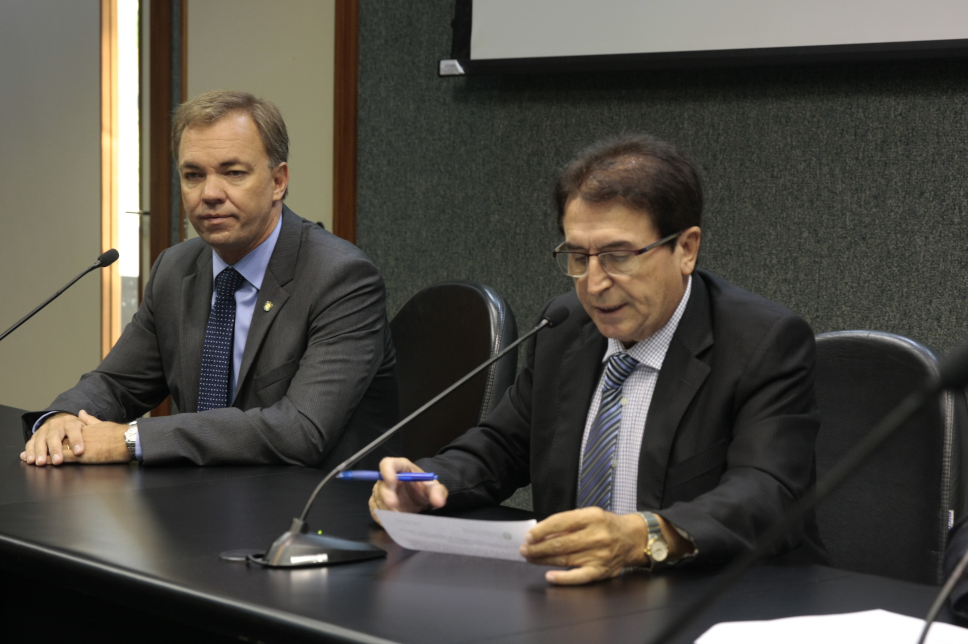 Instalação Comissão Turismo e Meio Ambiente - a confirmar. Foto: Yuri Santos / Agência AL
