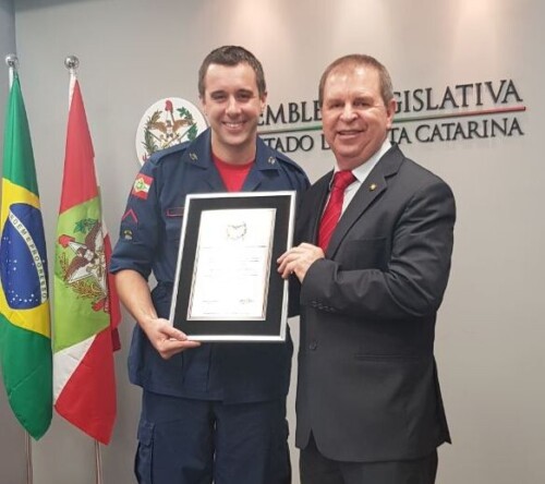 Eskudlark acompanha secretário de Saúde em visita à Regional de São Miguel