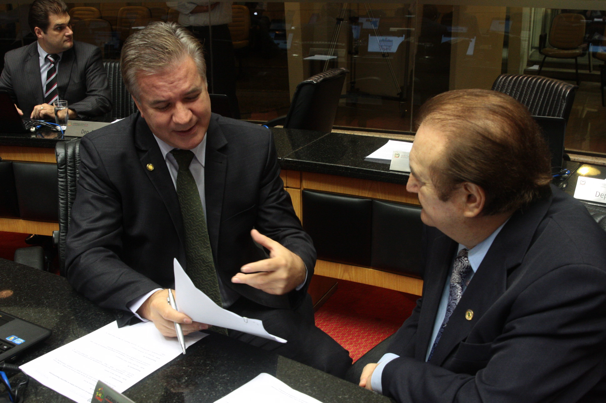 Sessão Ordinária - Plenário Osni Régis. Foto: Eduardo Guedes de Oliveira / Agência AL