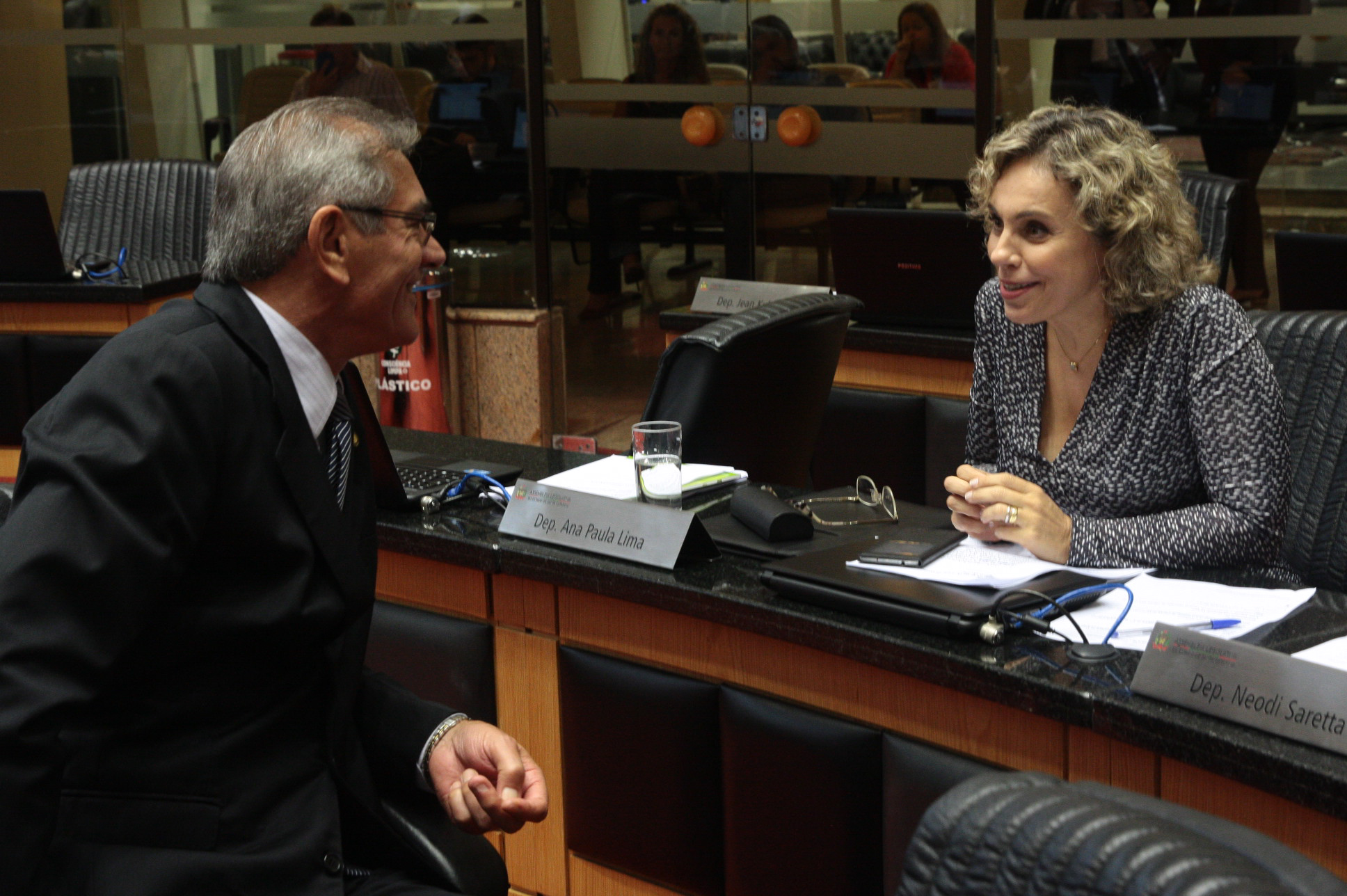 Sessão Ordinária - Plenário Osni Régis. Foto: Eduardo Guedes de Oliveira / Agência AL