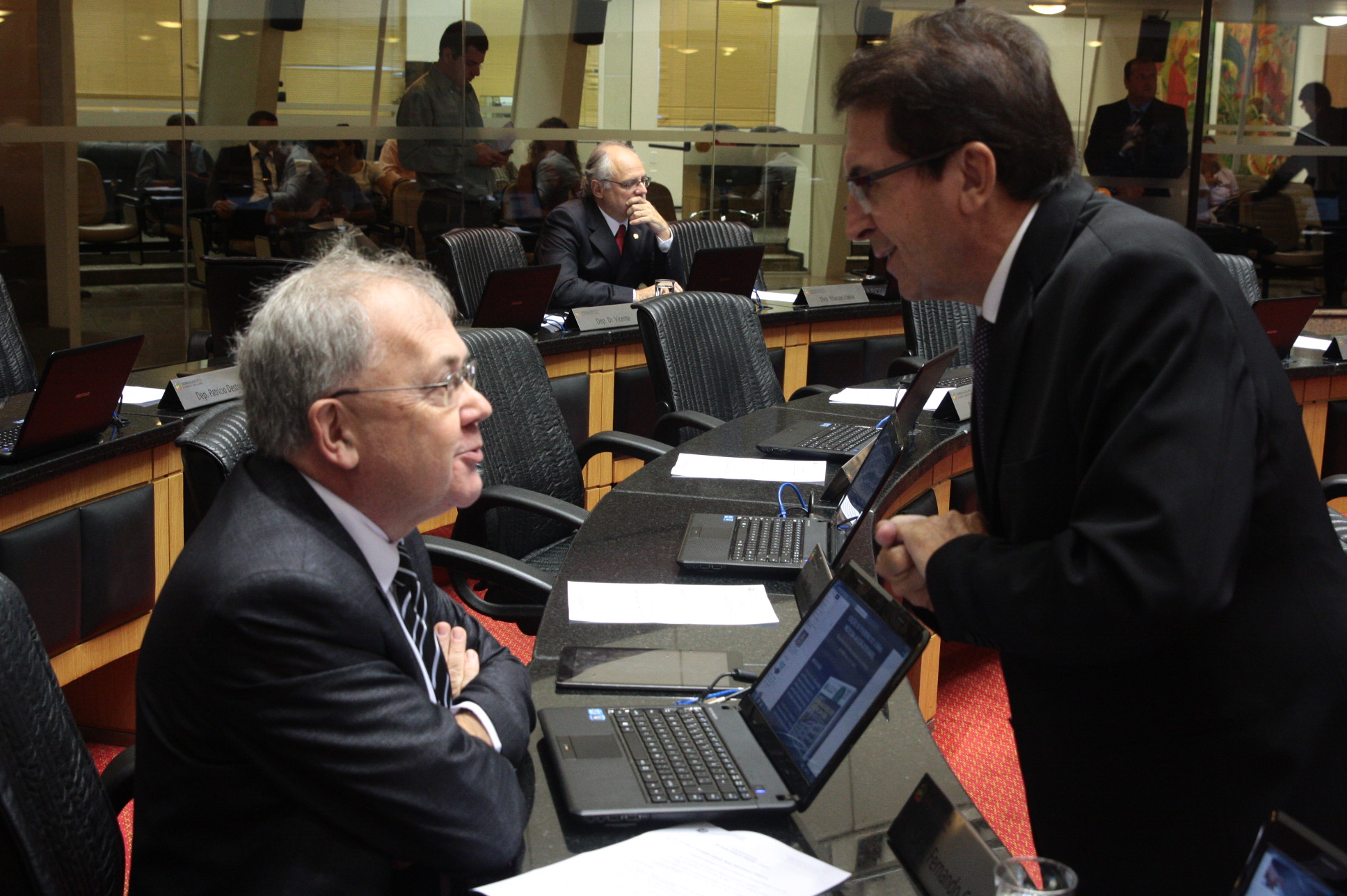 Sessão Ordinária - Plenário Osni Régis. Foto: Eduardo Guedes de Oliveira / Agência AL