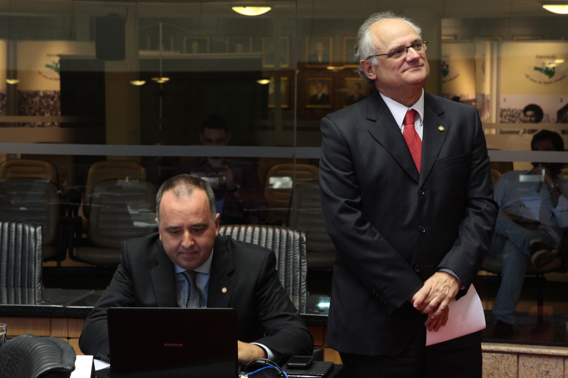 Sessão Ordinária - Plenário Osni Régis. Foto: Eduardo Guedes de Oliveira / Agência AL