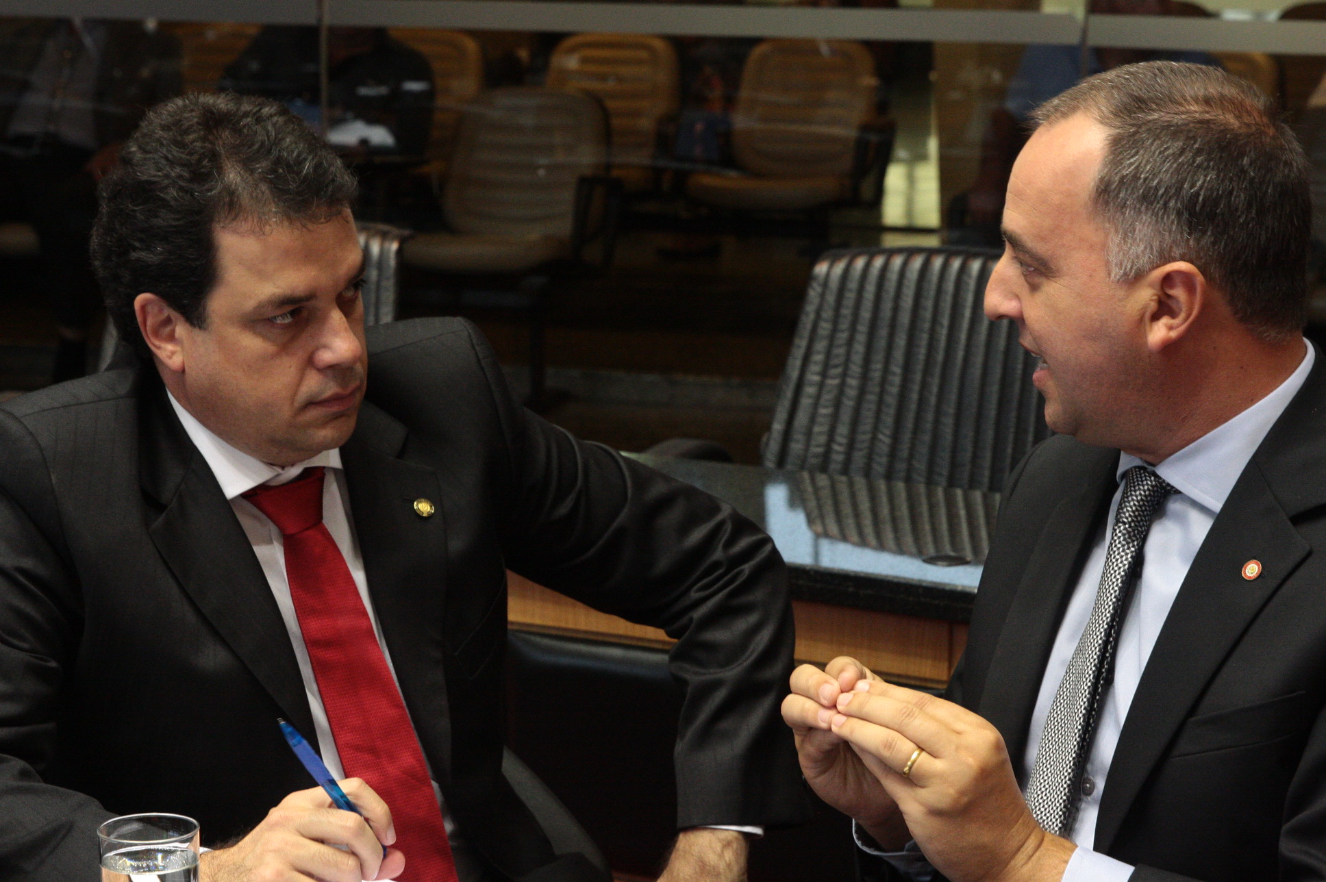 Sessão Ordinária - Plenário Osni Régis. Foto: Eduardo Guedes de Oliveira / Agência AL