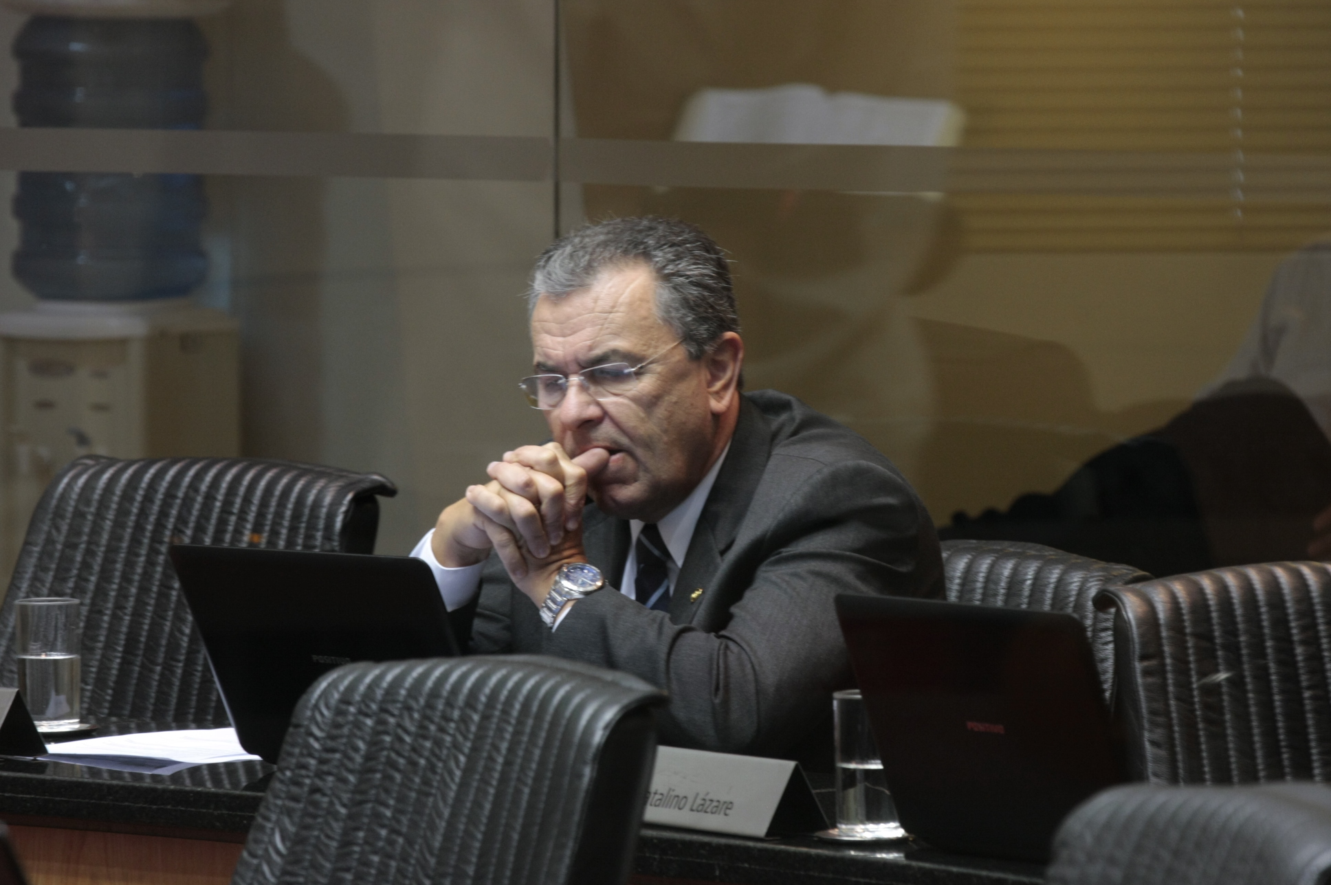 Sessão Ordinária. Dep: Dalmo de Oliveira (PMDB). Foto: Yuri Santos / Agência AL