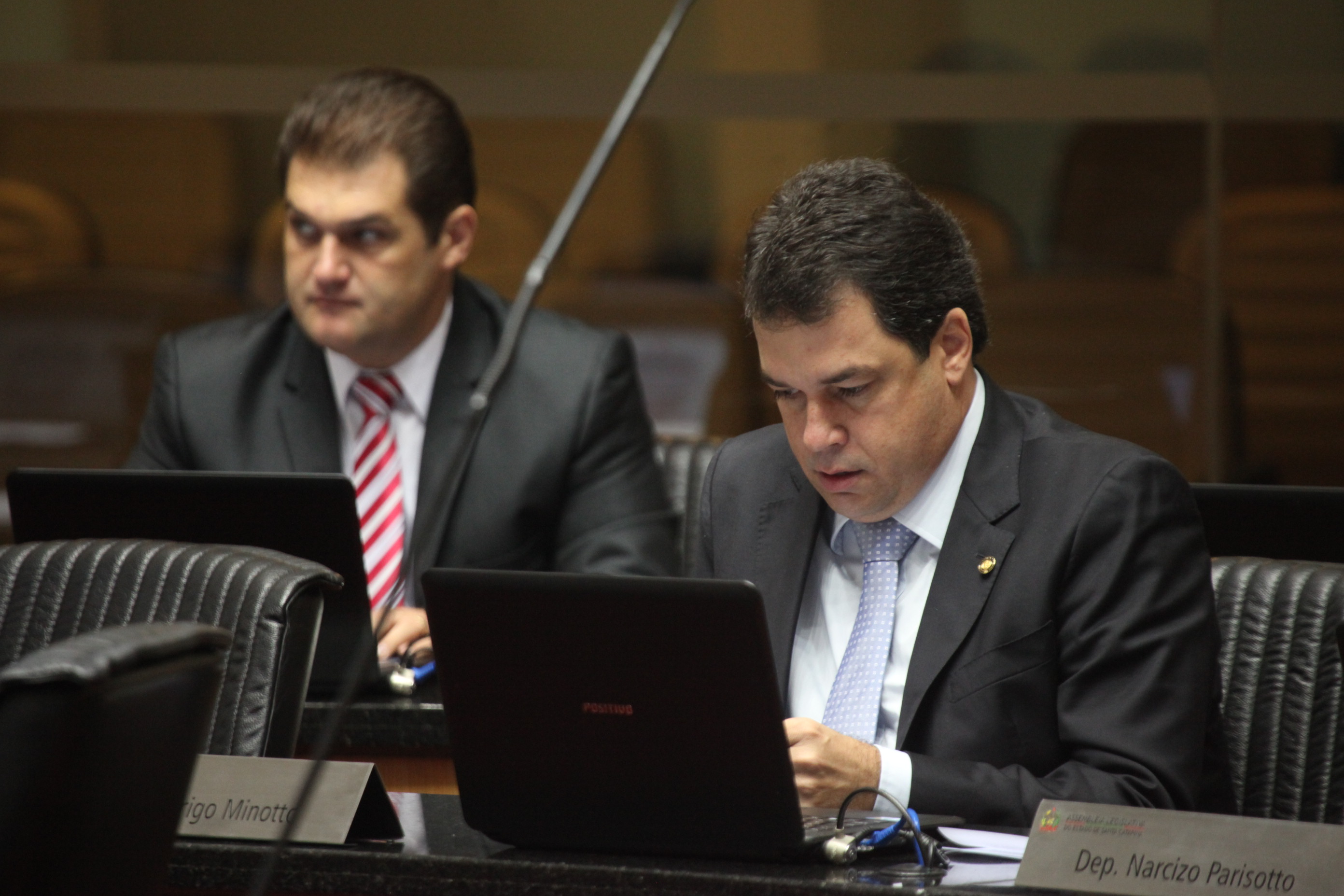 Sessão Ordinária. Foto: Fábio Queiroz / Agência AL