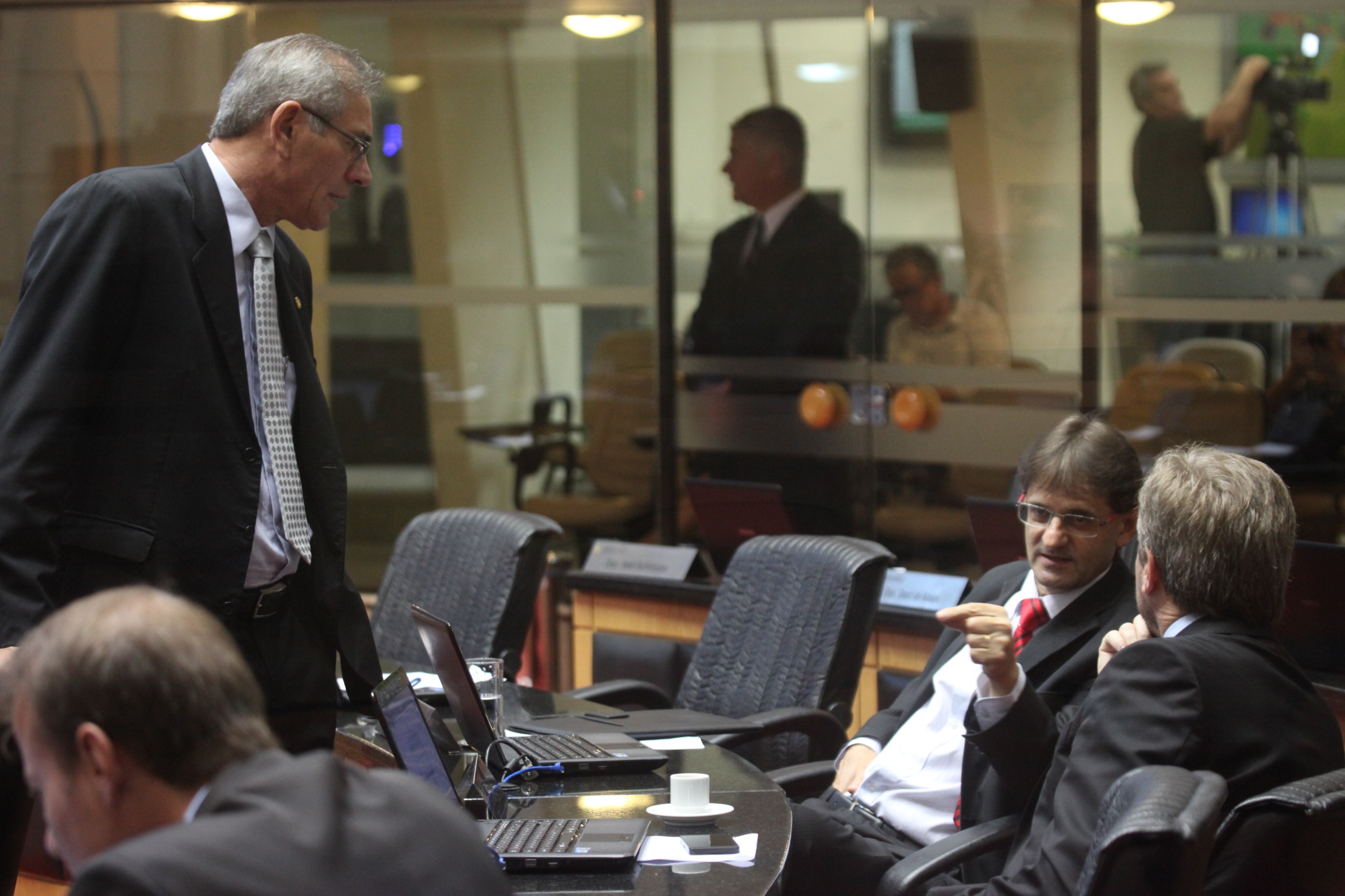 Sessão Ordinária. Foto: Fábio Queiroz / Agência AL