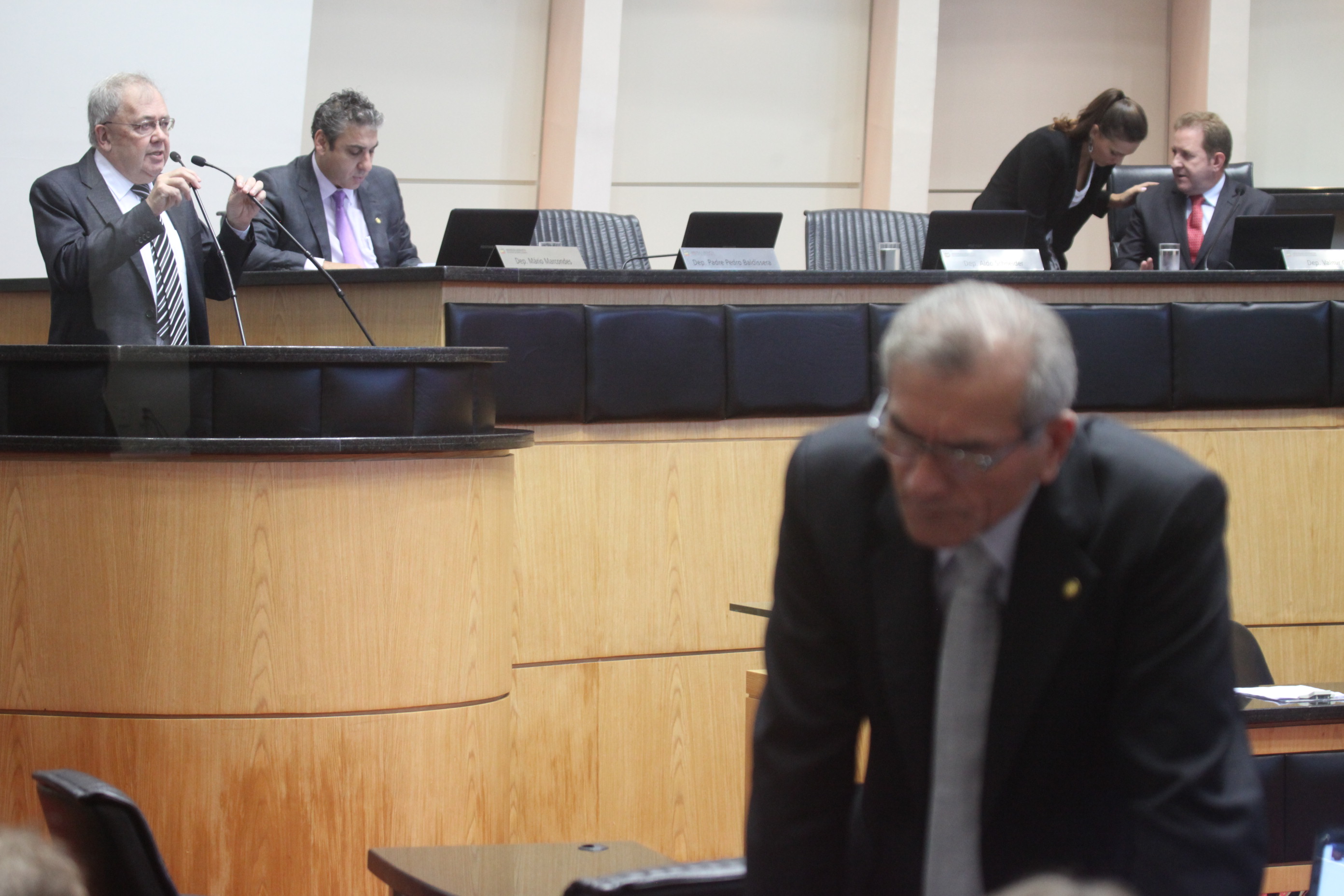 Sessão Ordinária. Foto: Fábio Queiroz / Agência AL