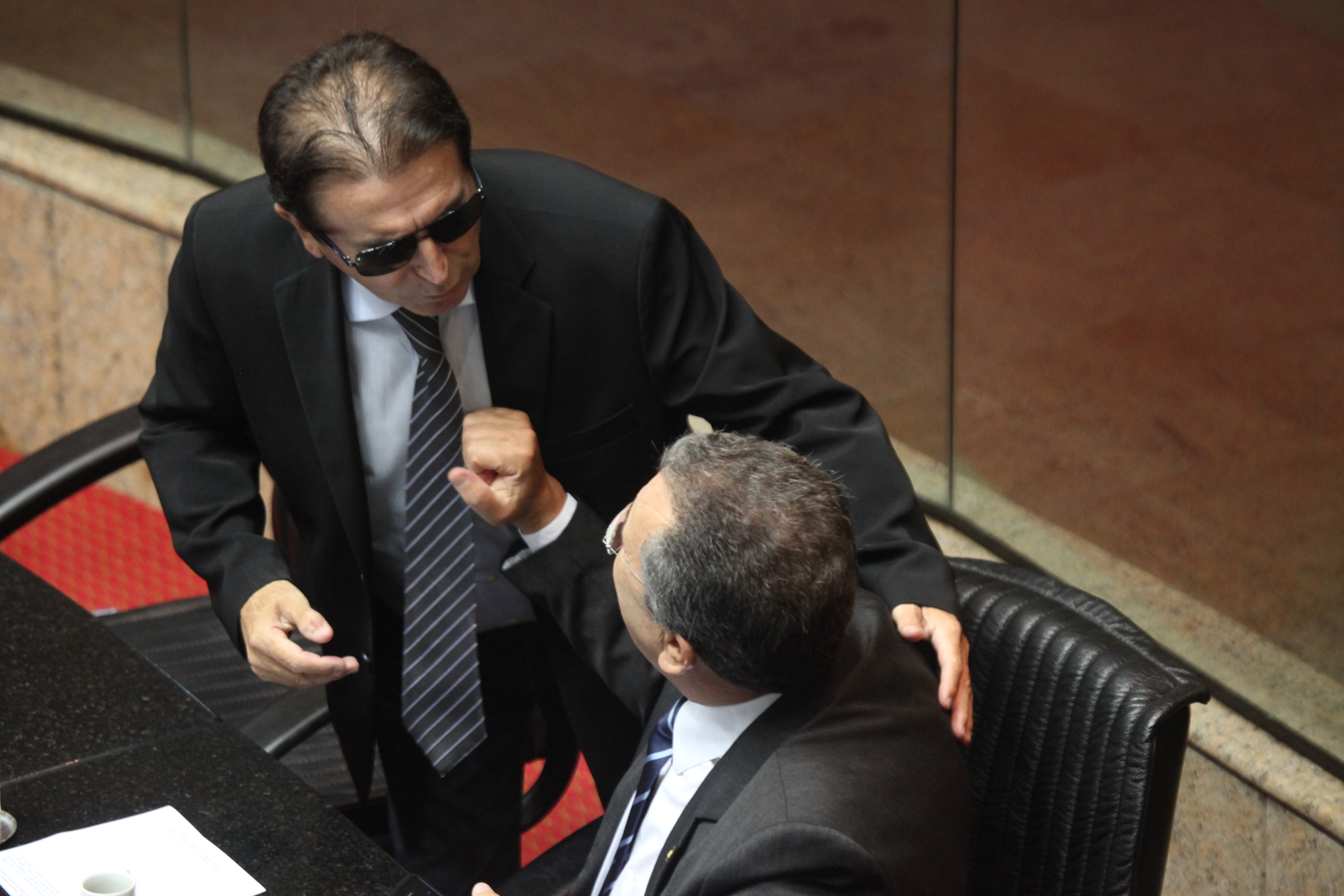 Sessão Ordinária. Foto: Fábio Queiroz / Agência AL