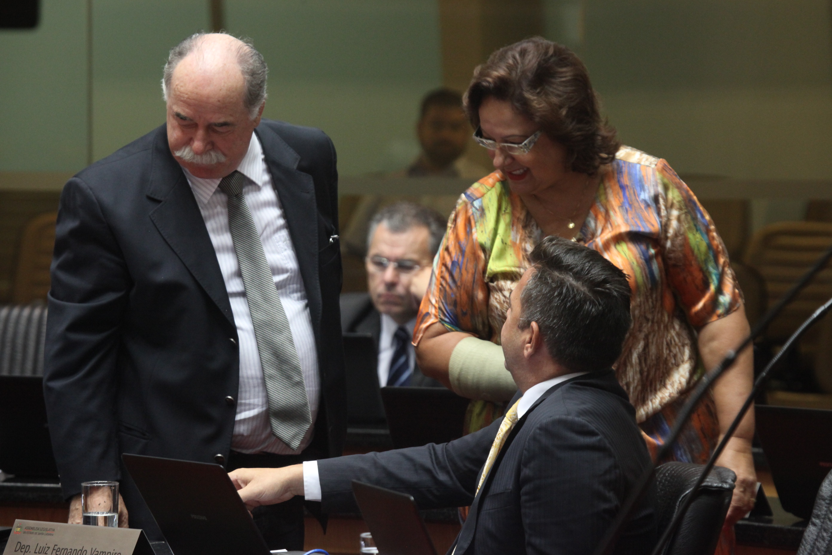 Sessão Ordinária. Foto: Fábio Queiroz / Agência AL