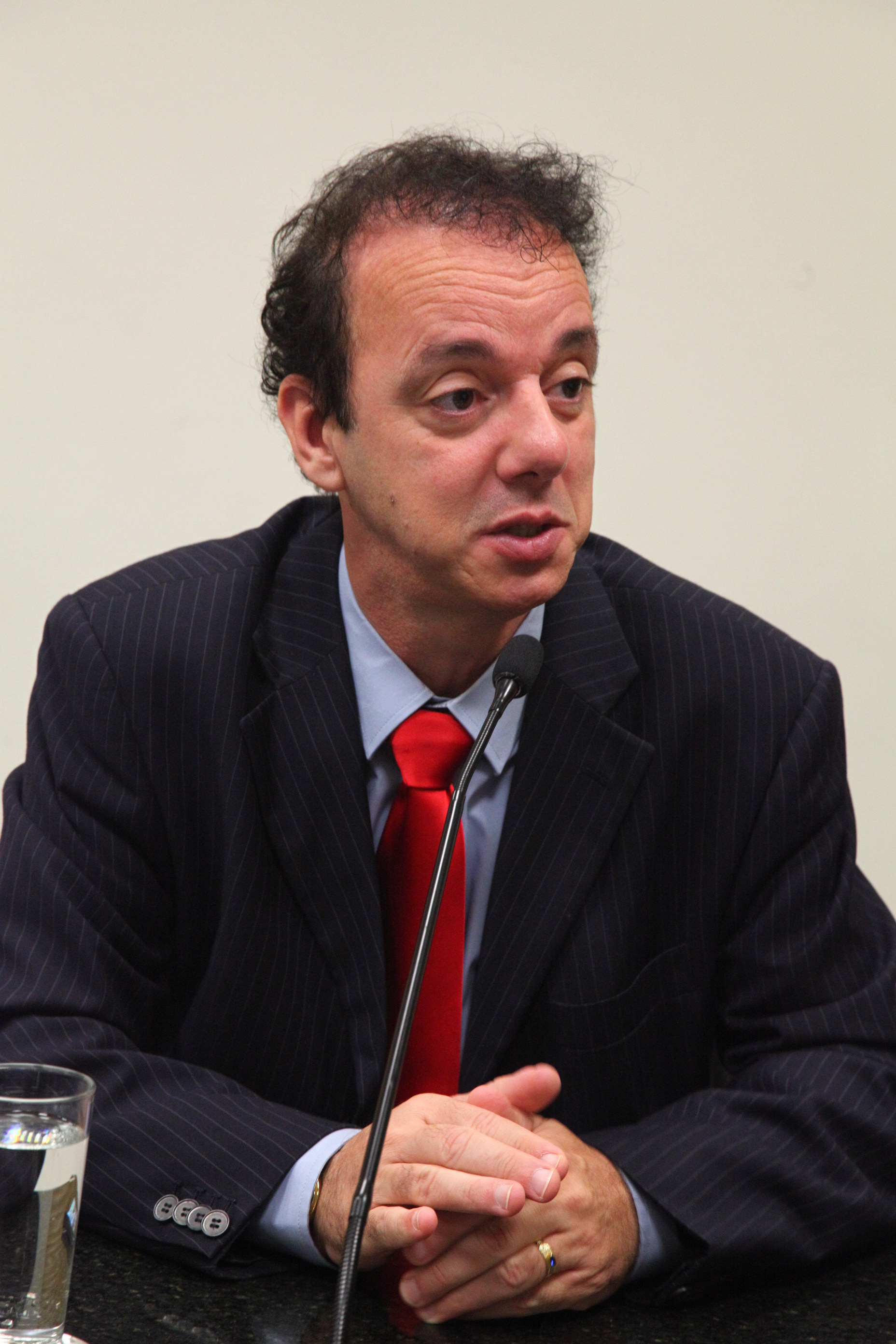 Comissão de Defesa dos Direitos da Criança e do Adolescente  - Deputado Ismael Santos (PSD)