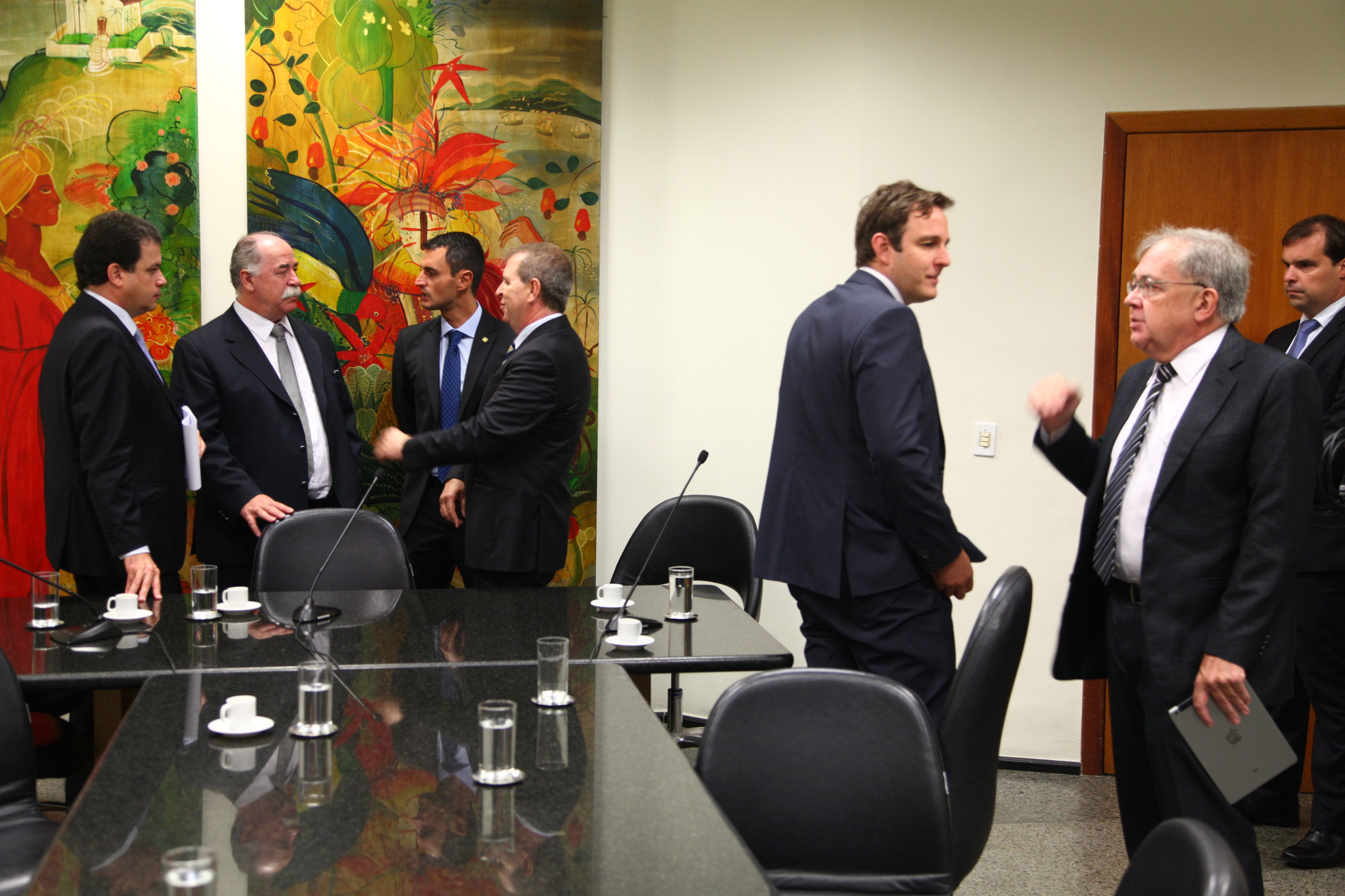 Comissão de Segurança Pública. Foto: Solon Soares / Agência AL