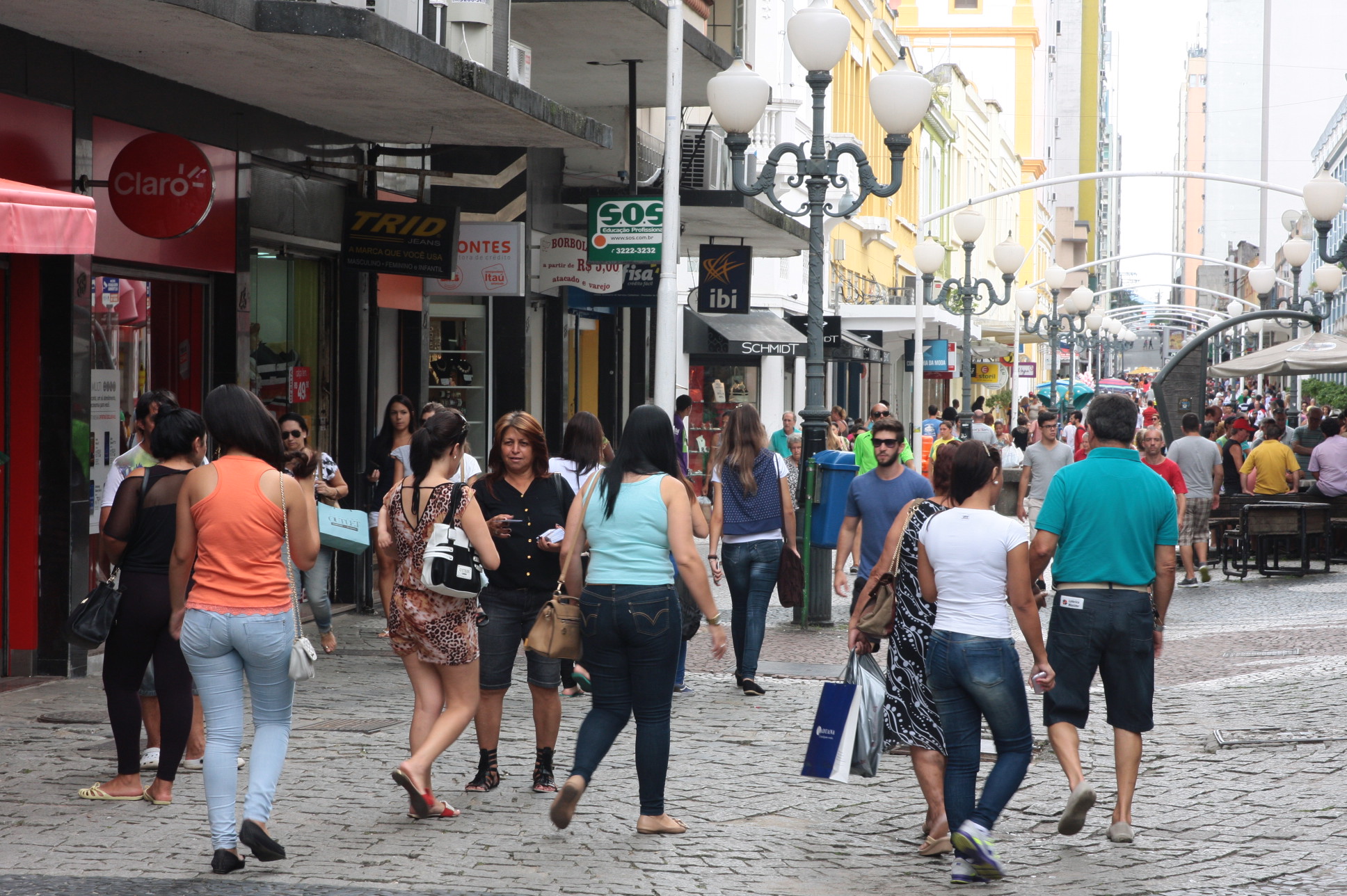 Fecomércio. Foto: Eduardo Guedes de Oliveira / Agência AL