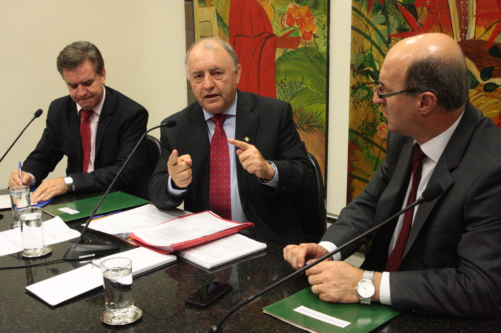 Reunião da Comissão de Agricultura