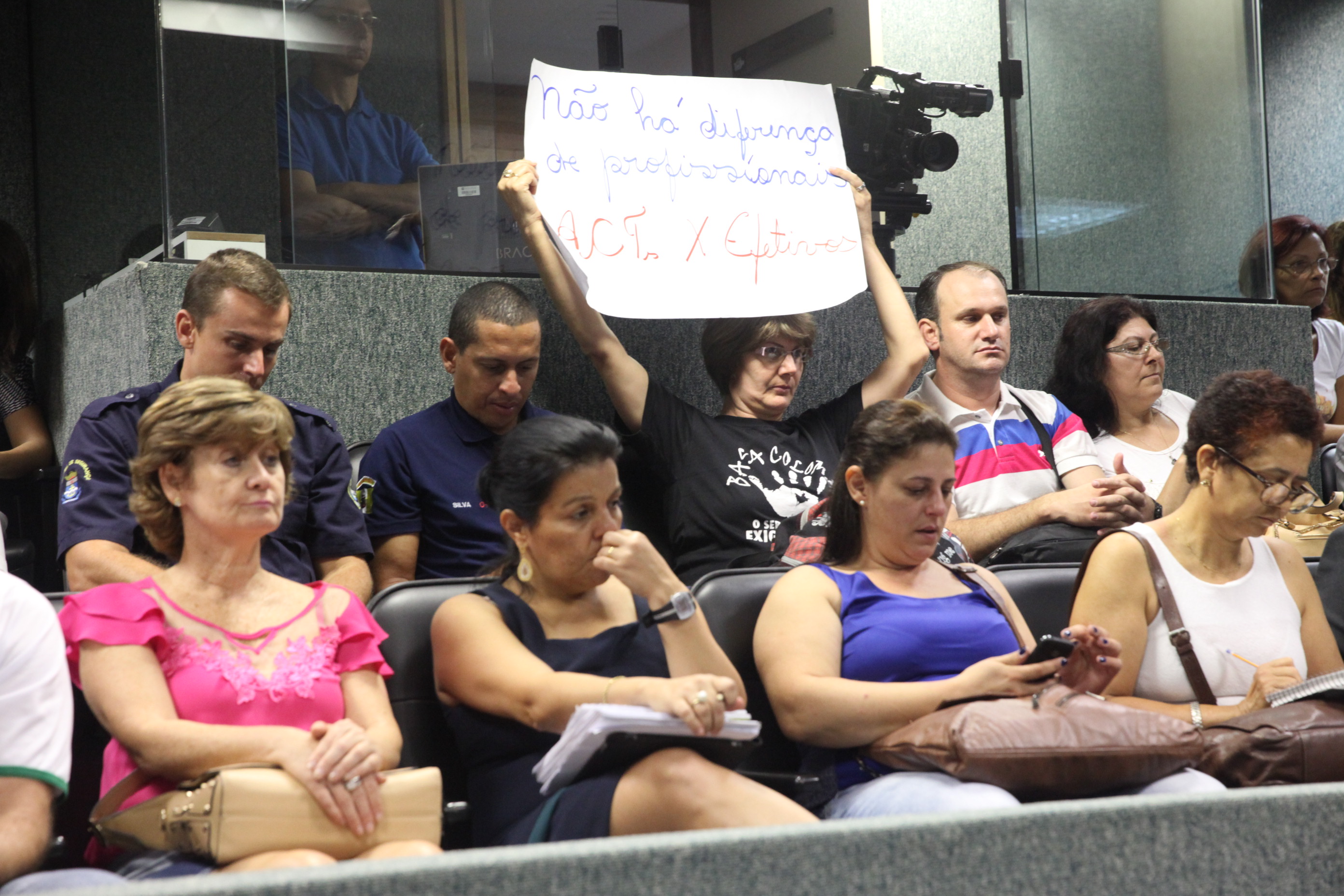 Reunião da Comissão de Constituição e Justiça. Foto: Fábio Queiroz / Agência AL