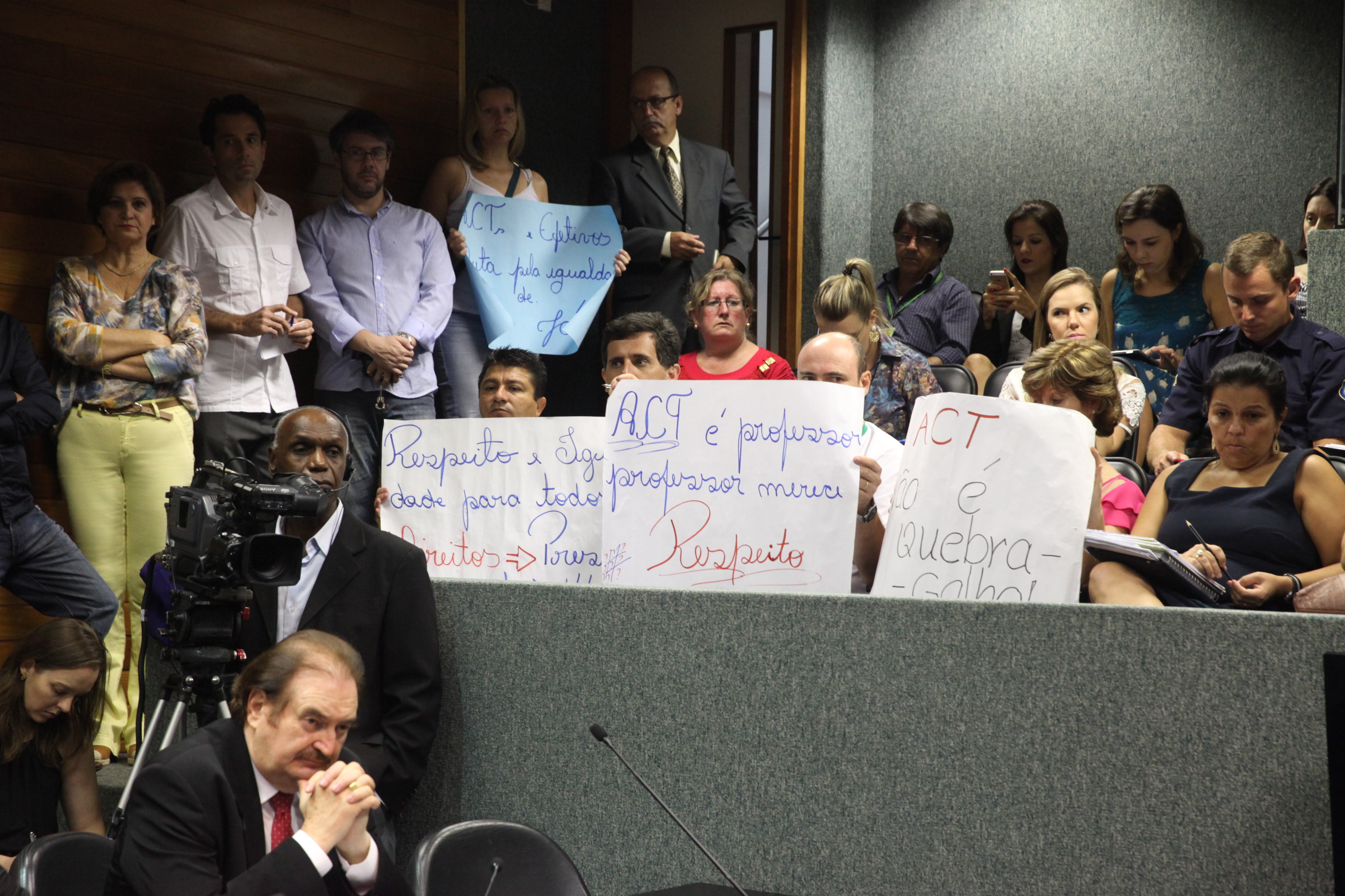 Reunião da Comissão de Constituição e Justiça. Foto: Fábio Queiroz / Agência AL