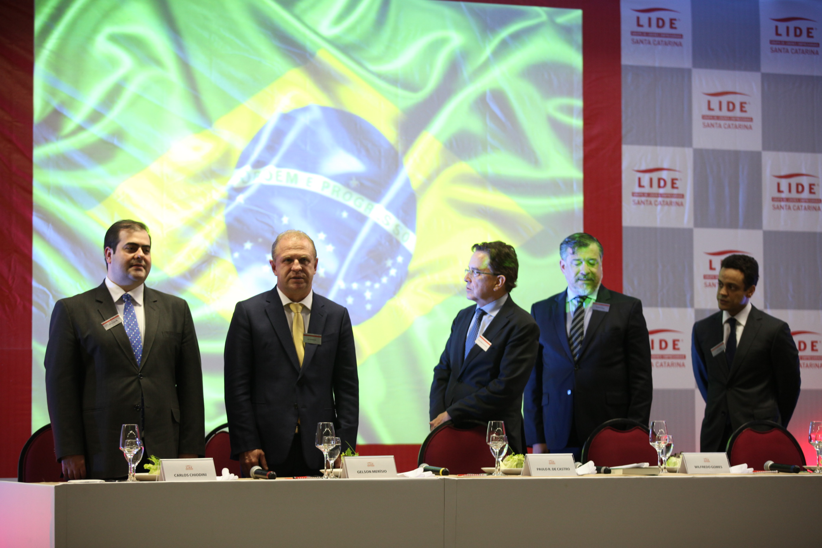 Debate sobre as  Perspectivas da Economia Brasileira. Foto: Fábio Queiroz/Agência AL