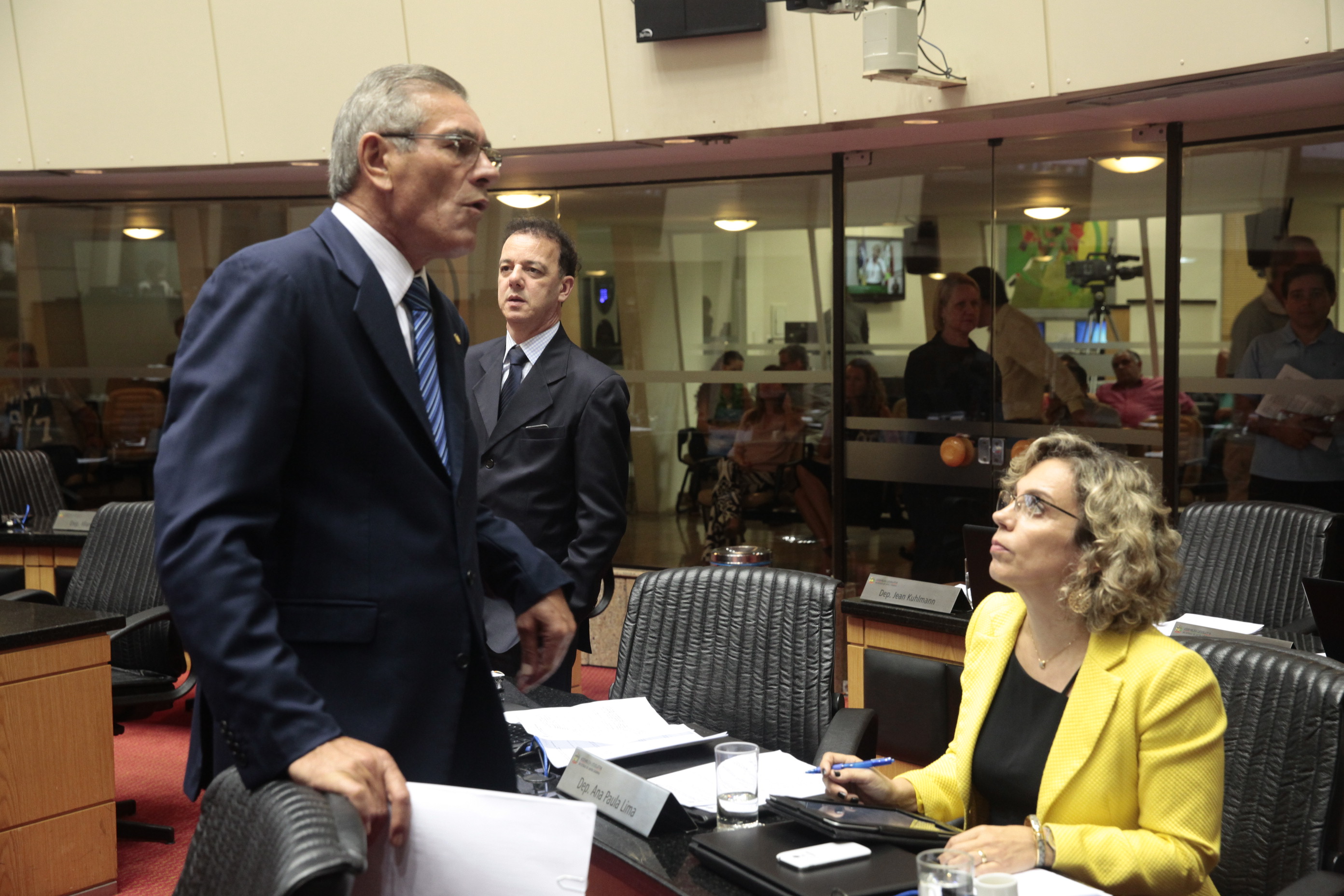 Sessão Ordinária - Plenário Osni Régis. Foto: Eduardo Guedes de Oliveira / Agência AL